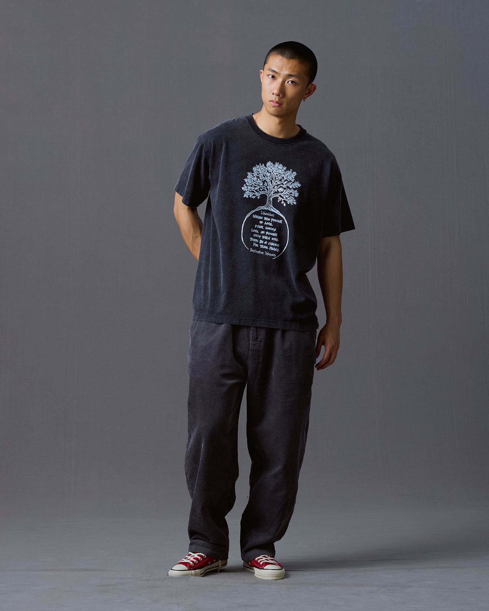 TREE OF LIFE TEE