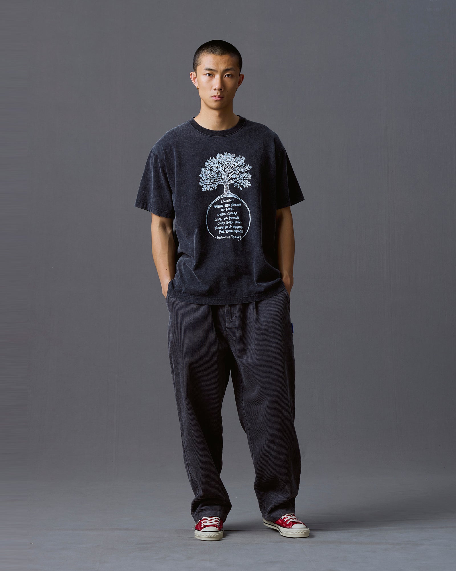 TREE OF LIFE TEE
