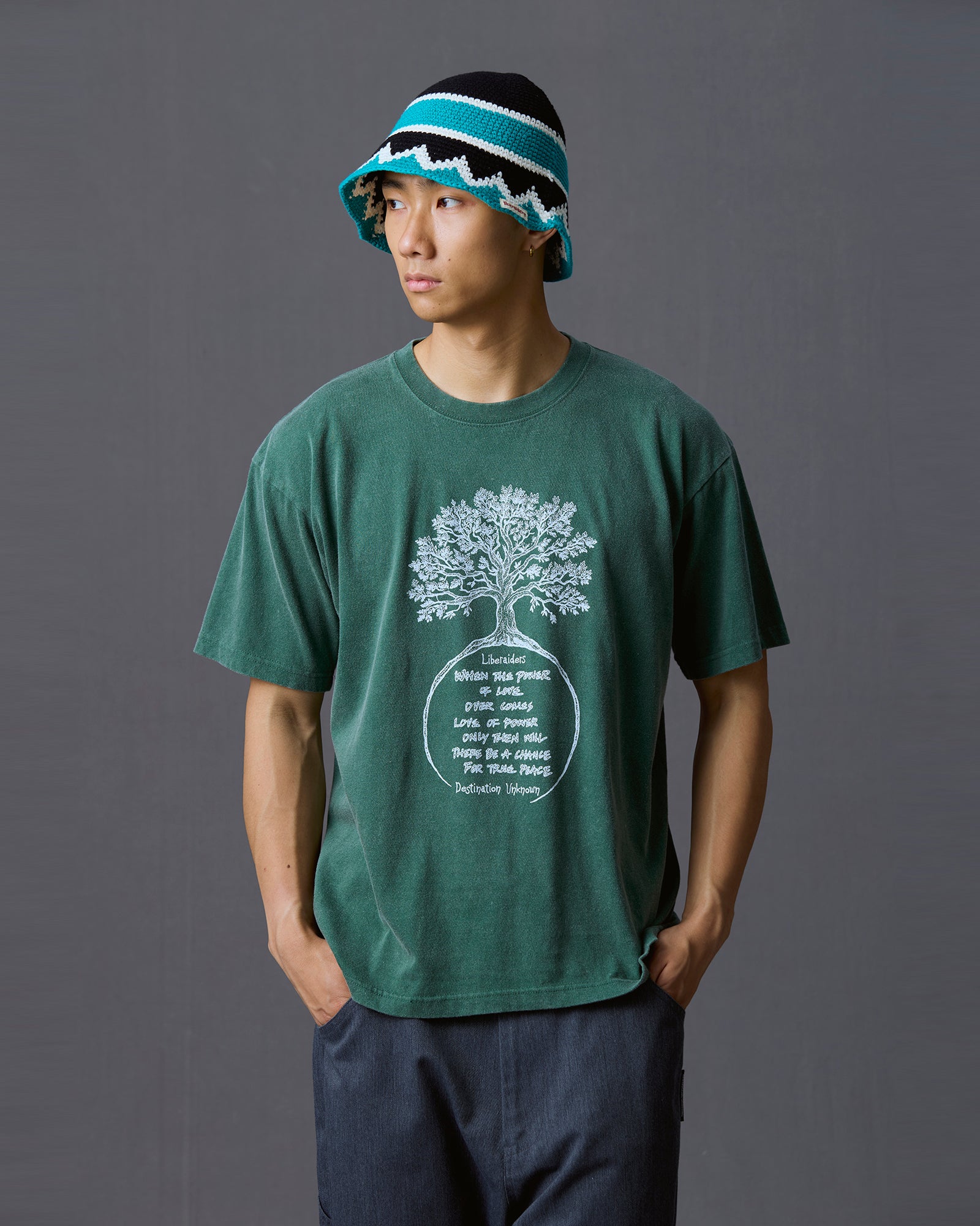 TREE OF LIFE TEE