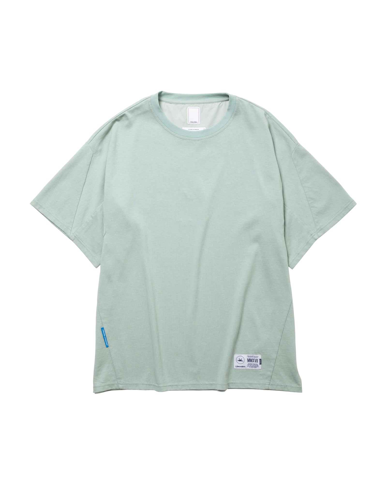RESTOCK】3D CUT TEE