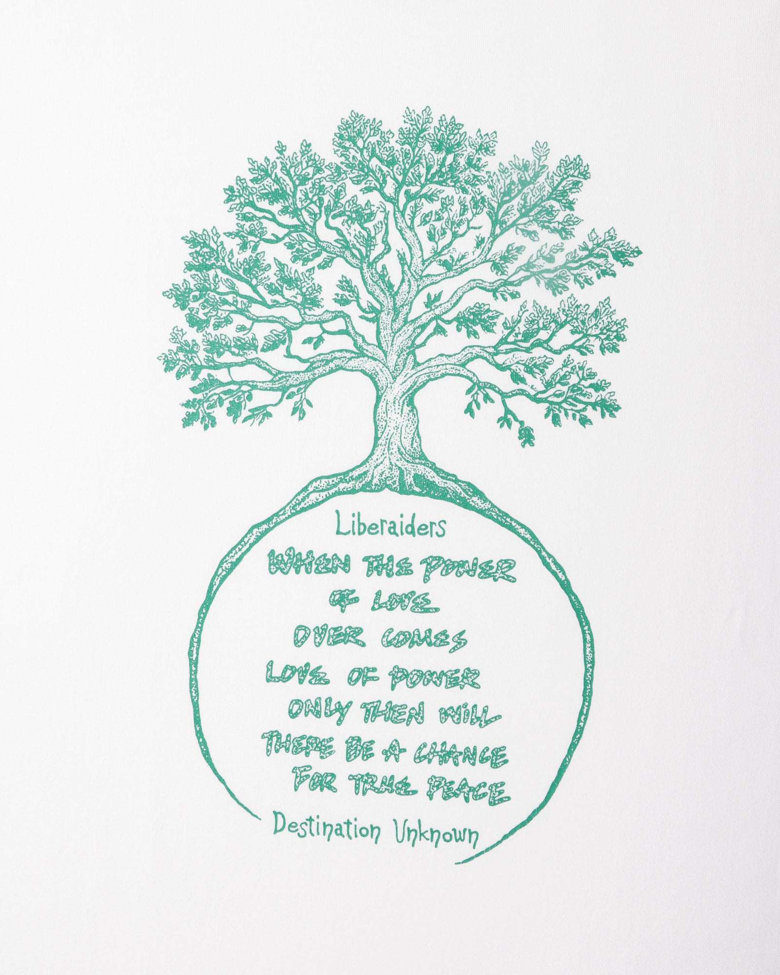 TREE OF LIFE TEE