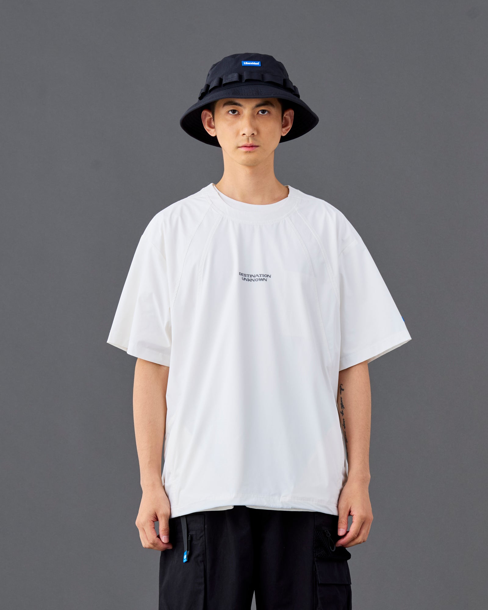 4WAY STRETCH TEE IV