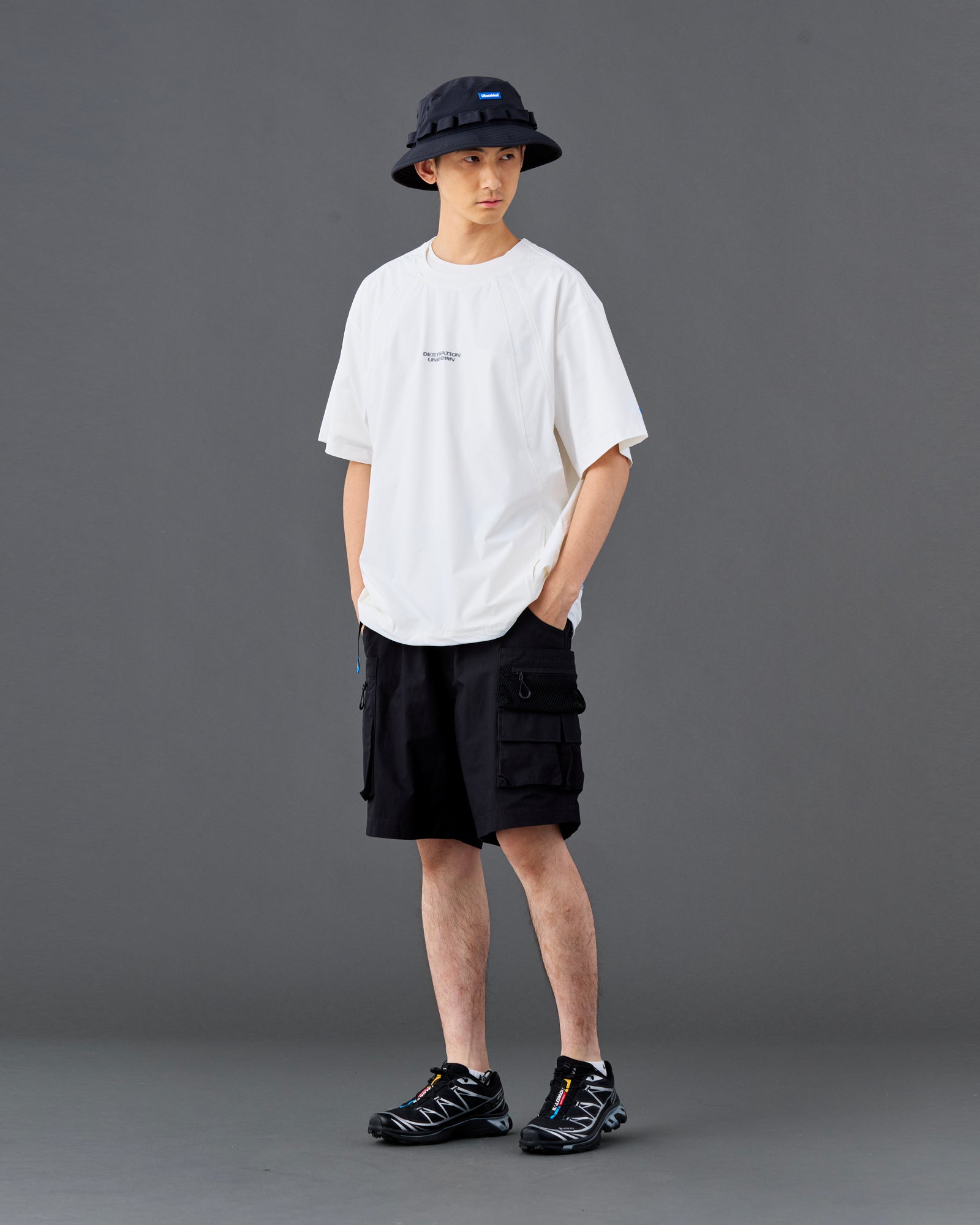 4WAY STRETCH TEE IV