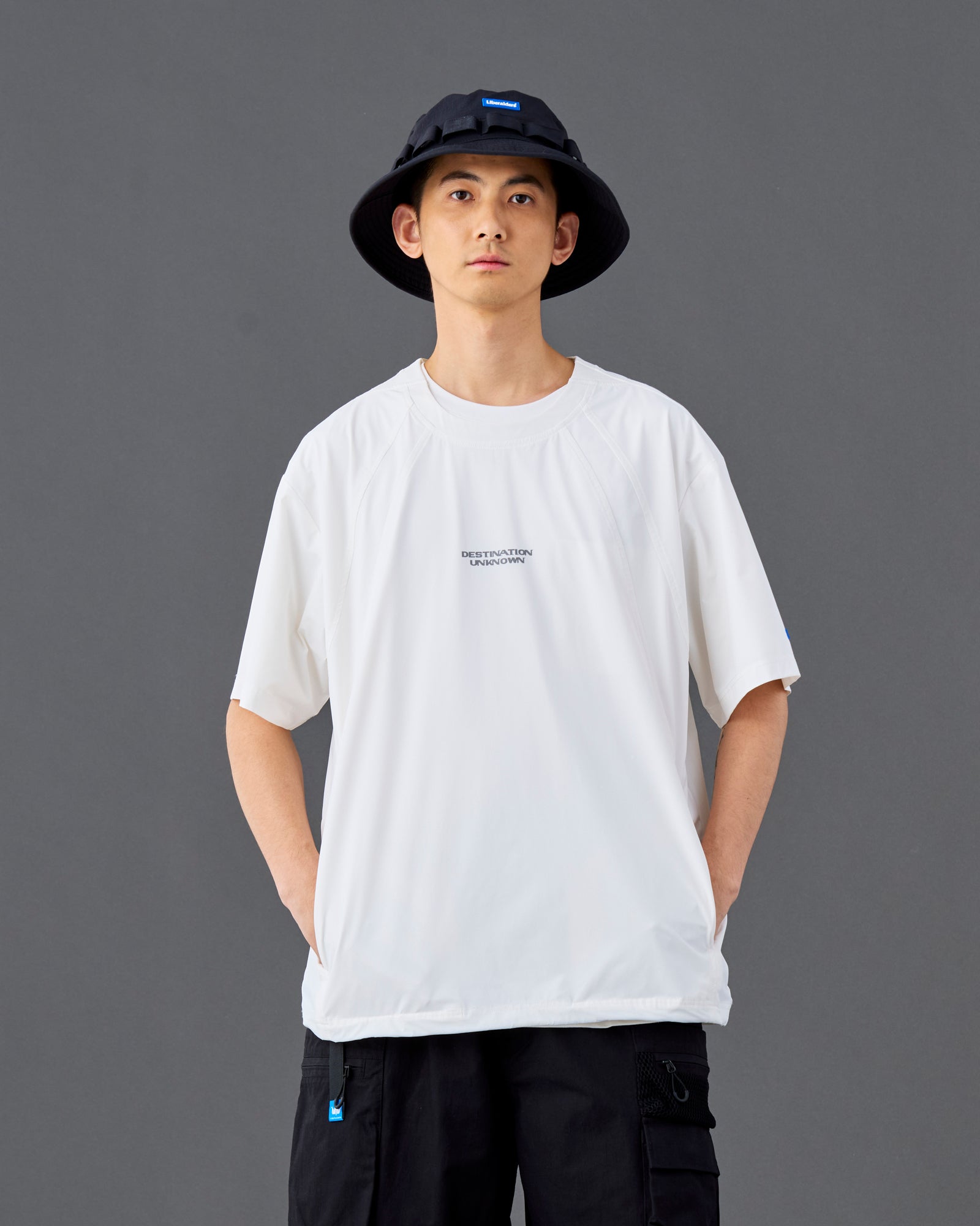 4WAY STRETCH TEE IV