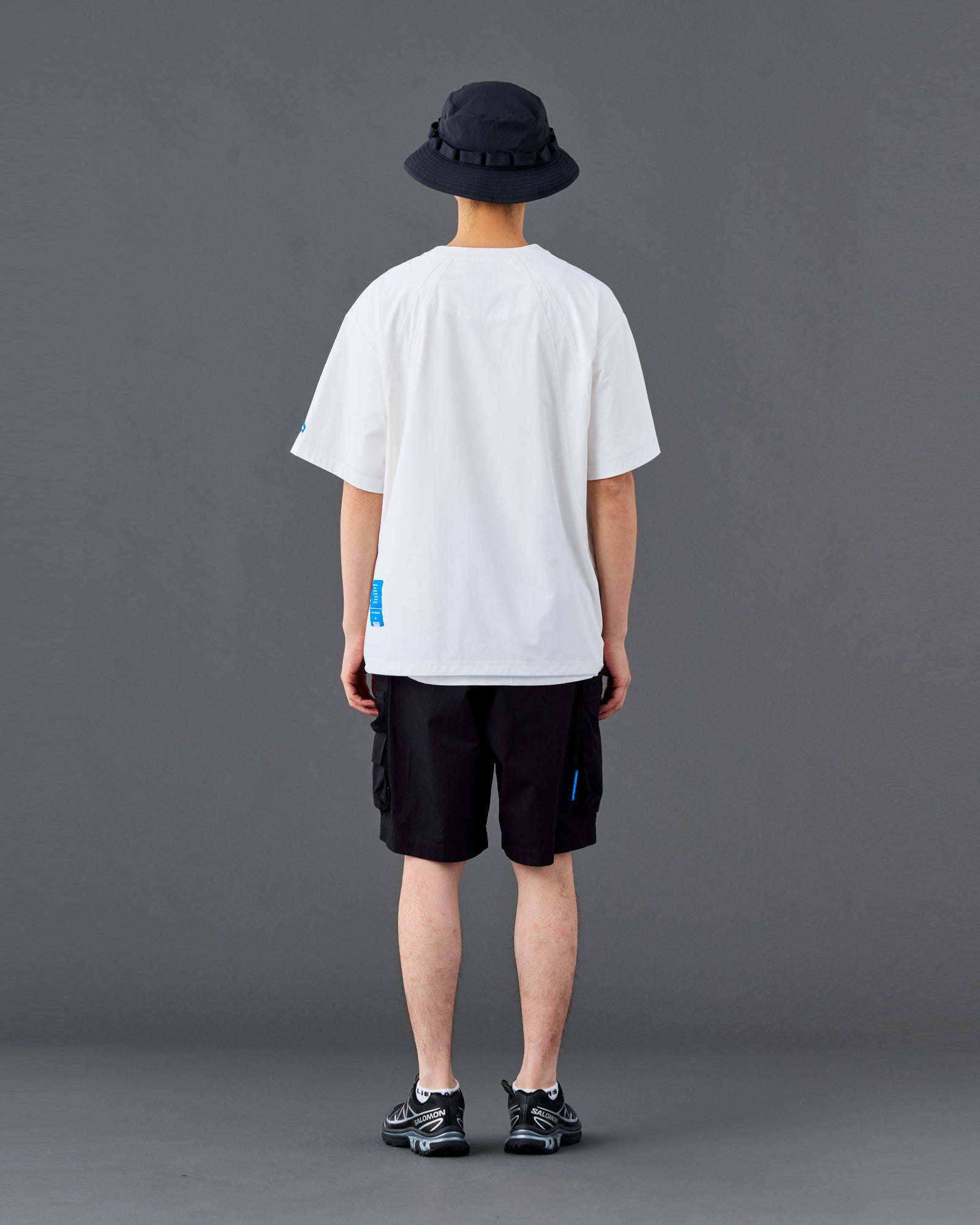 4WAY STRETCH TEE IV