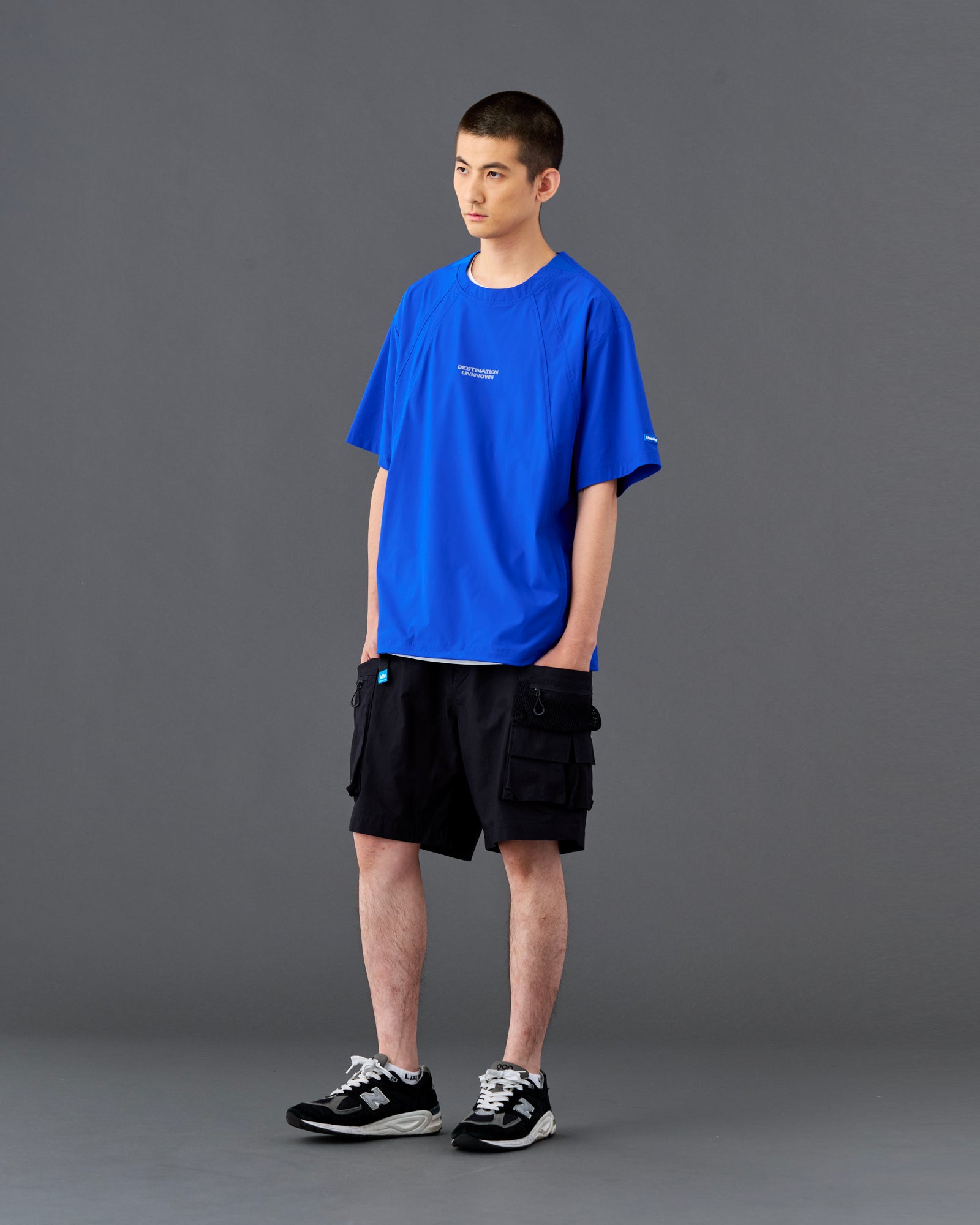 4WAY STRETCH TEE IV