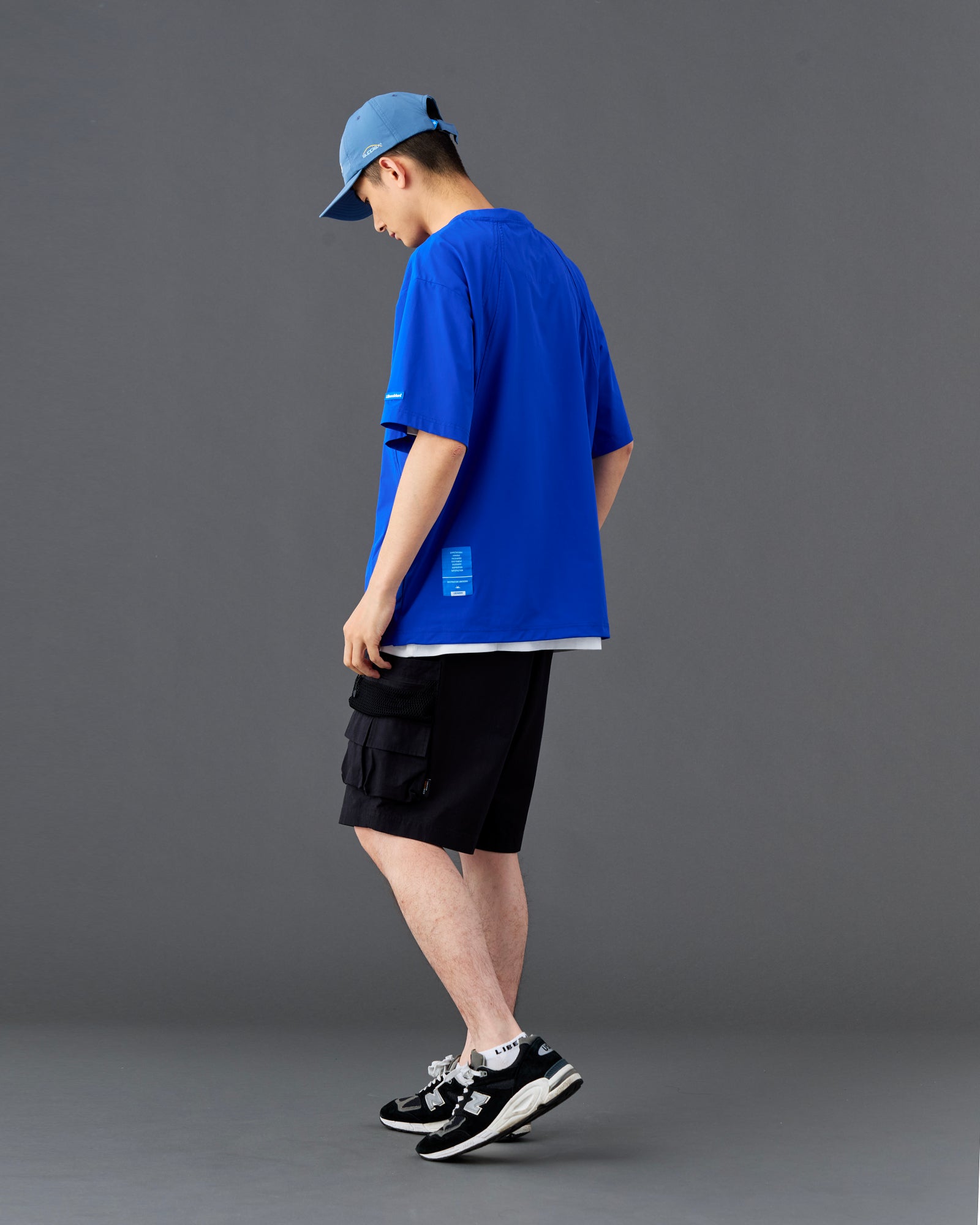 4WAY STRETCH TEE IV