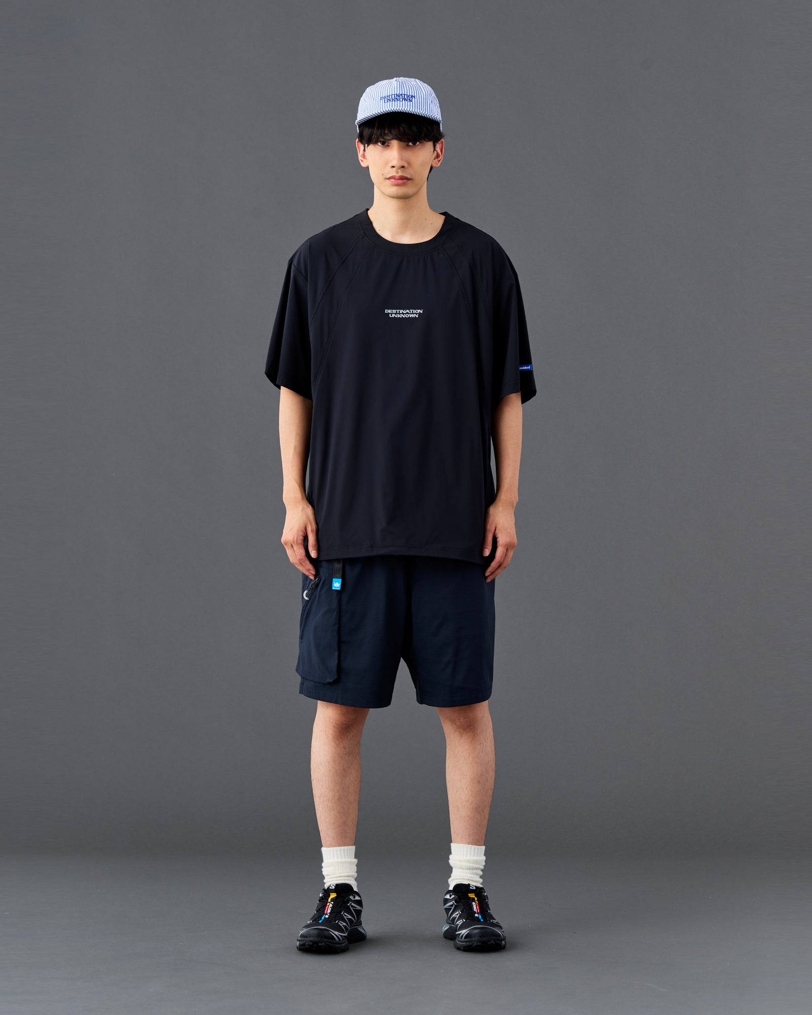 4WAY STRETCH TEE IV