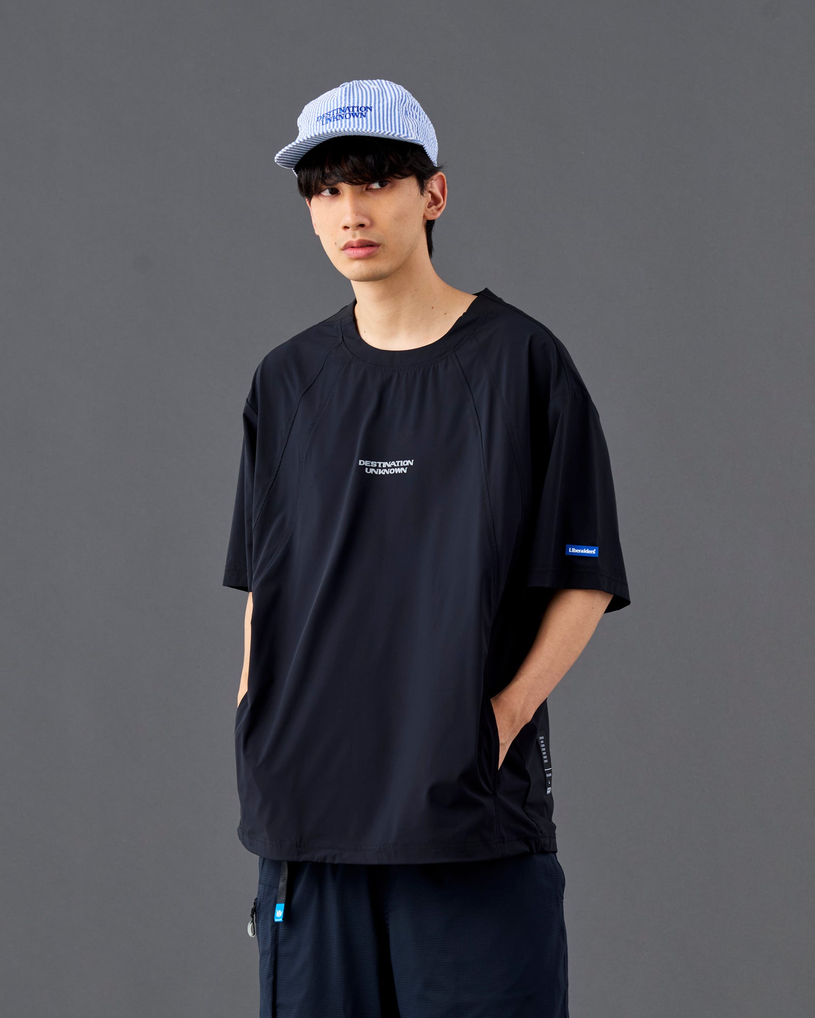 4WAY STRETCH TEE IV