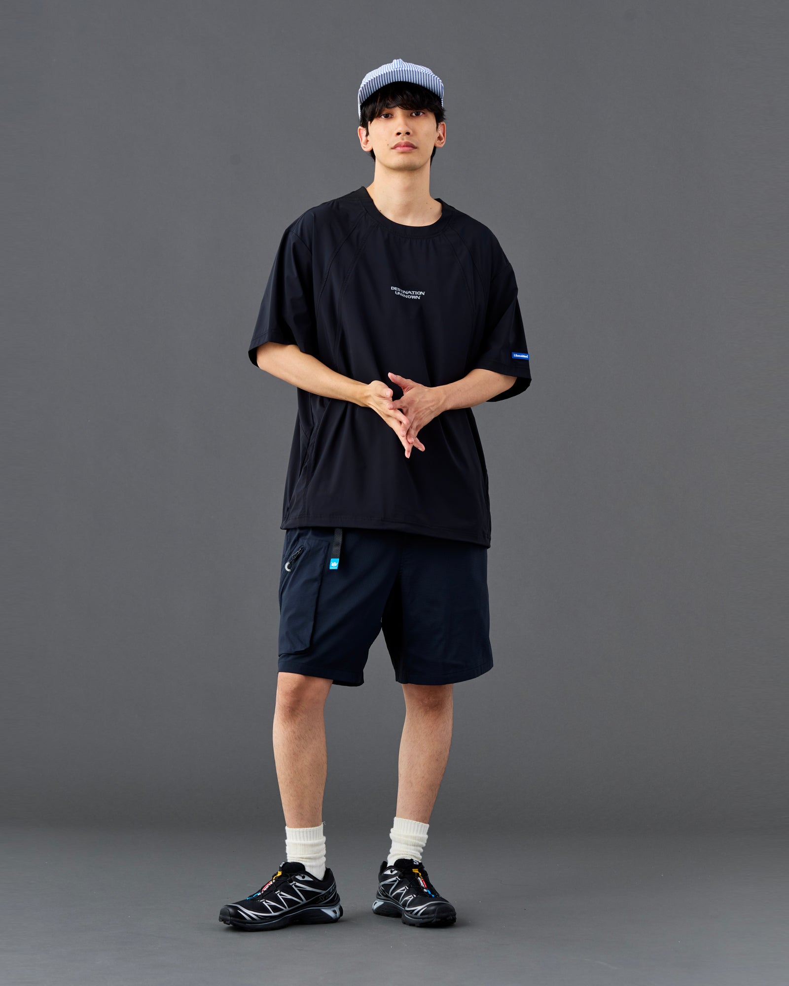 4WAY STRETCH TEE IV