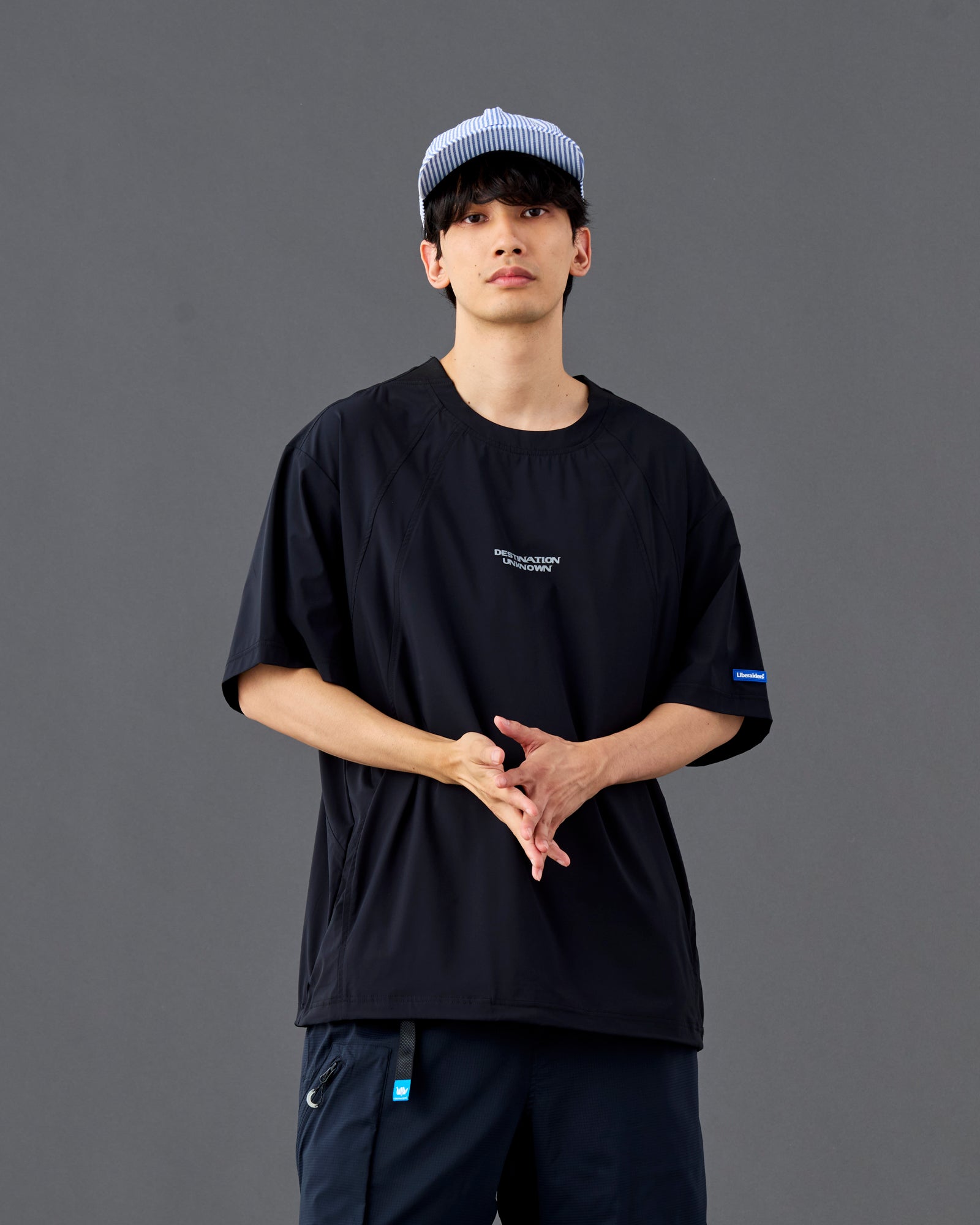 4WAY STRETCH TEE IV
