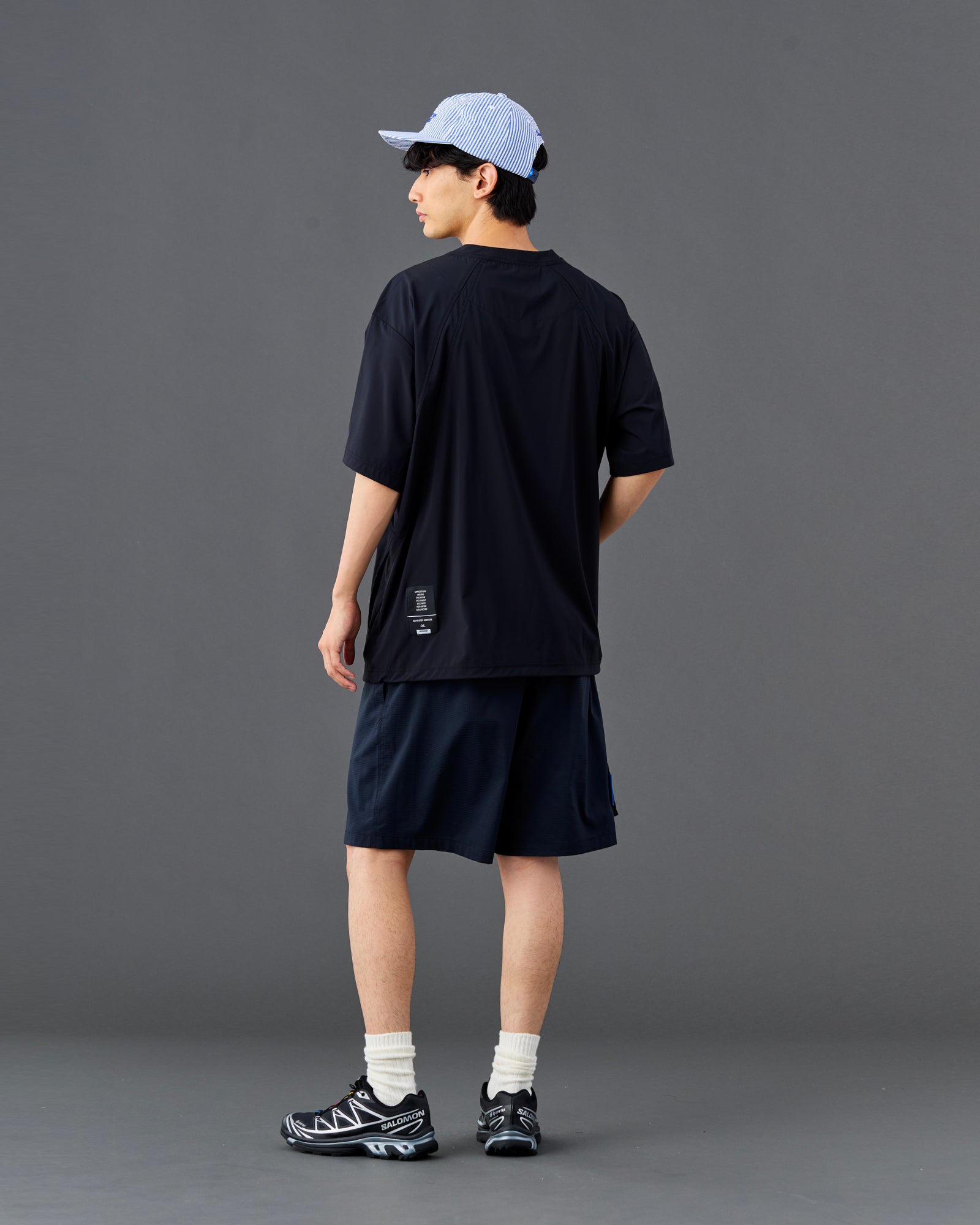 4WAY STRETCH TEE IV