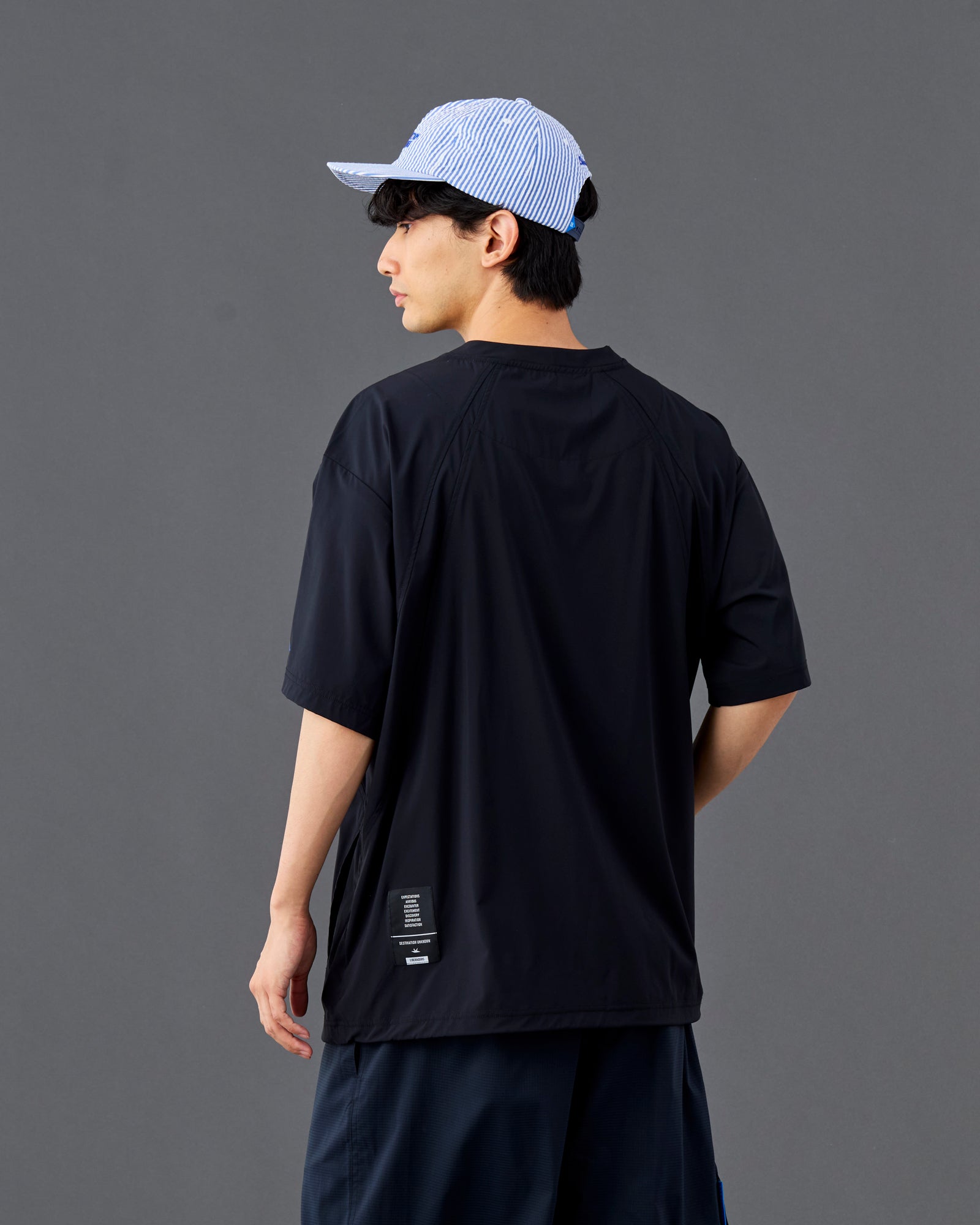 4WAY STRETCH TEE IV