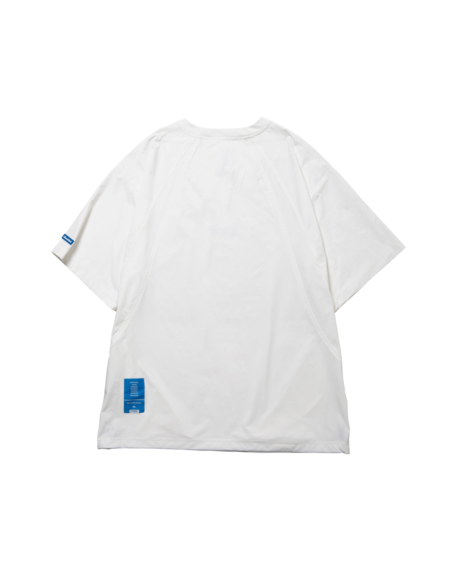 4WAY STRETCH TEE IV
