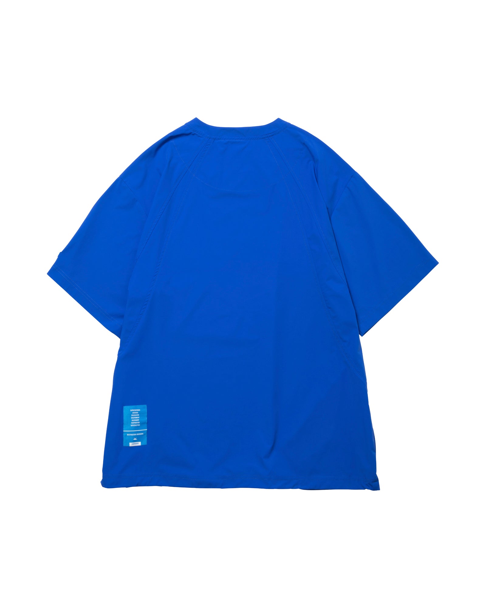 4WAY STRETCH TEE IV