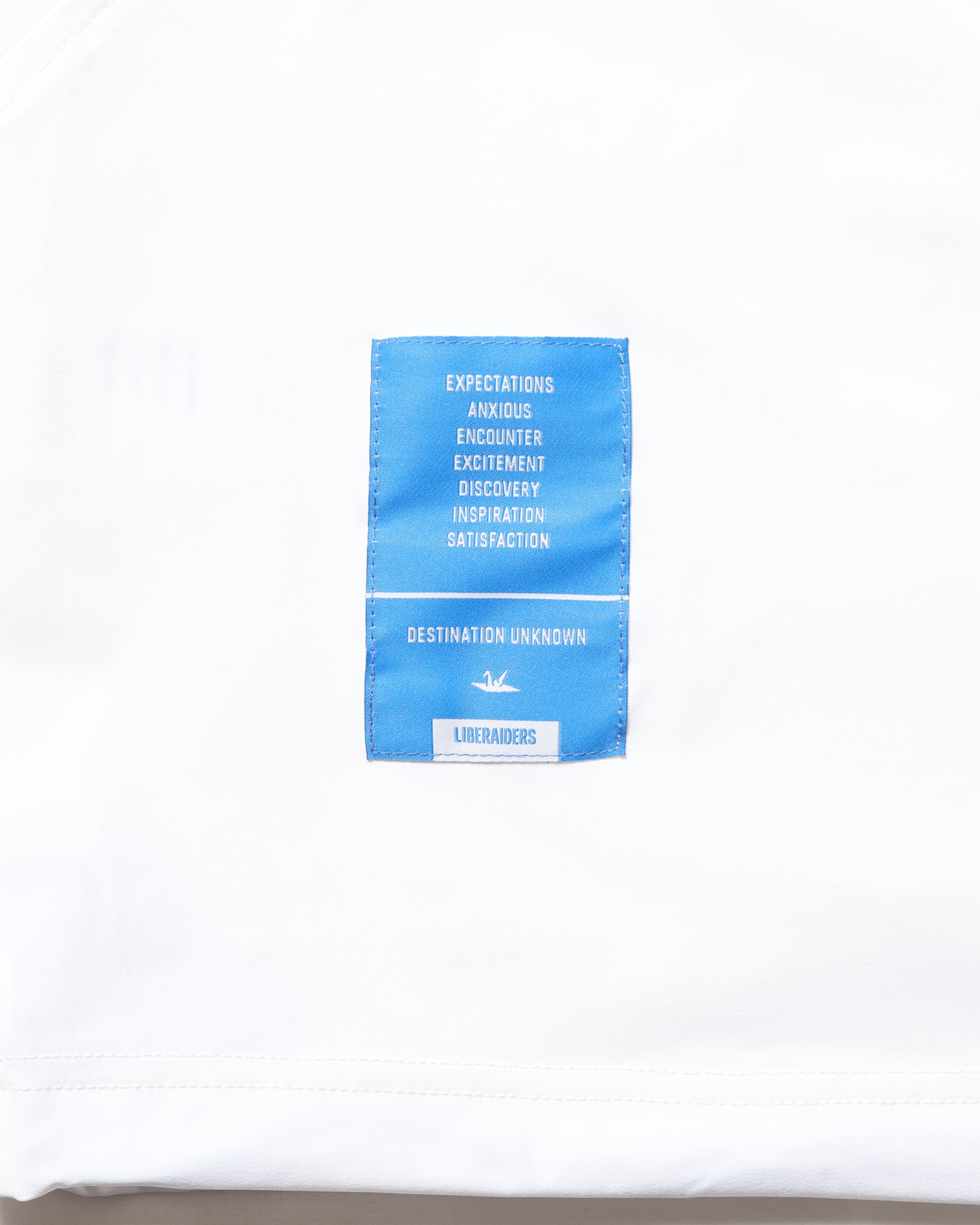 4WAY STRETCH TEE IV