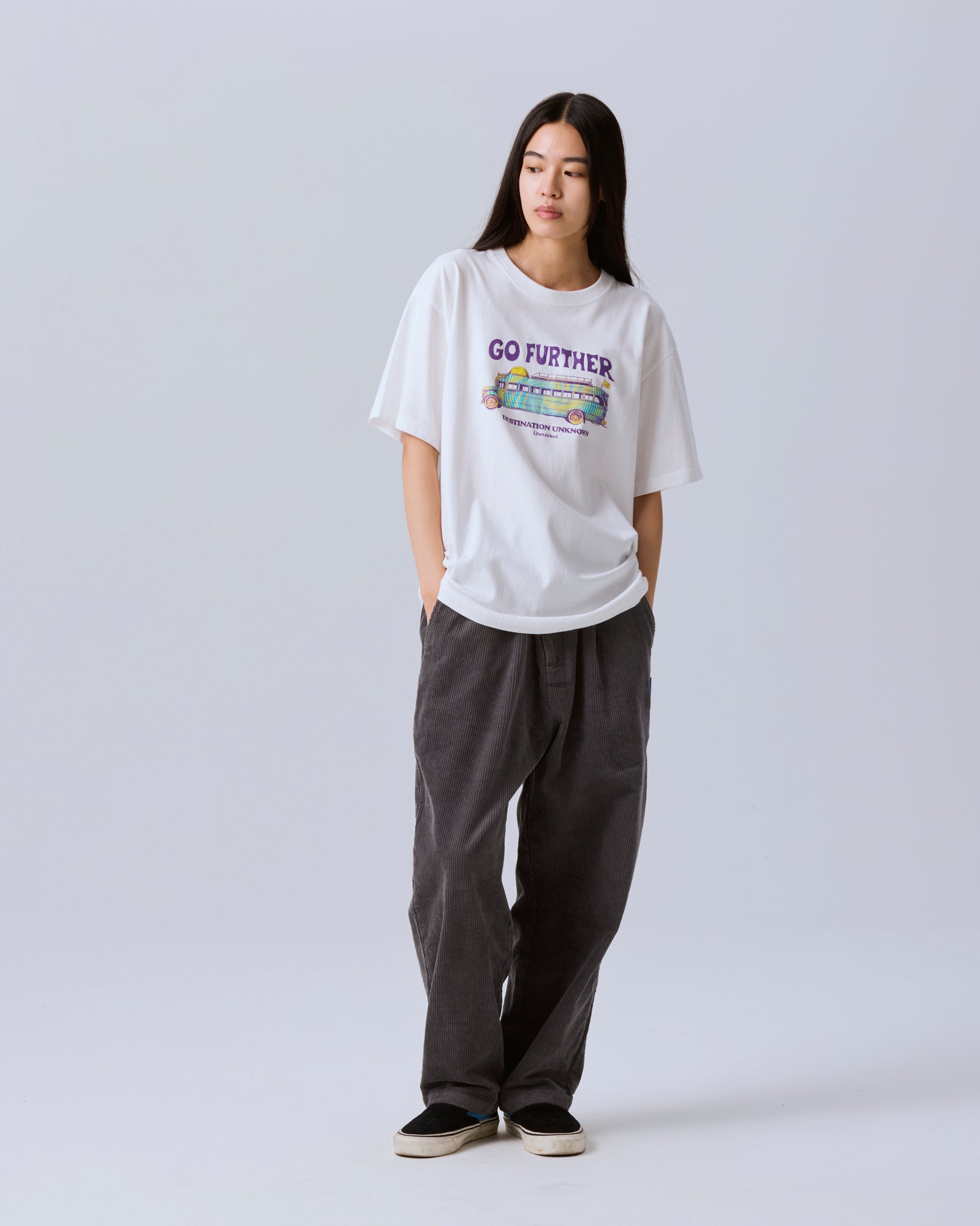 FURTHER BUS TEE