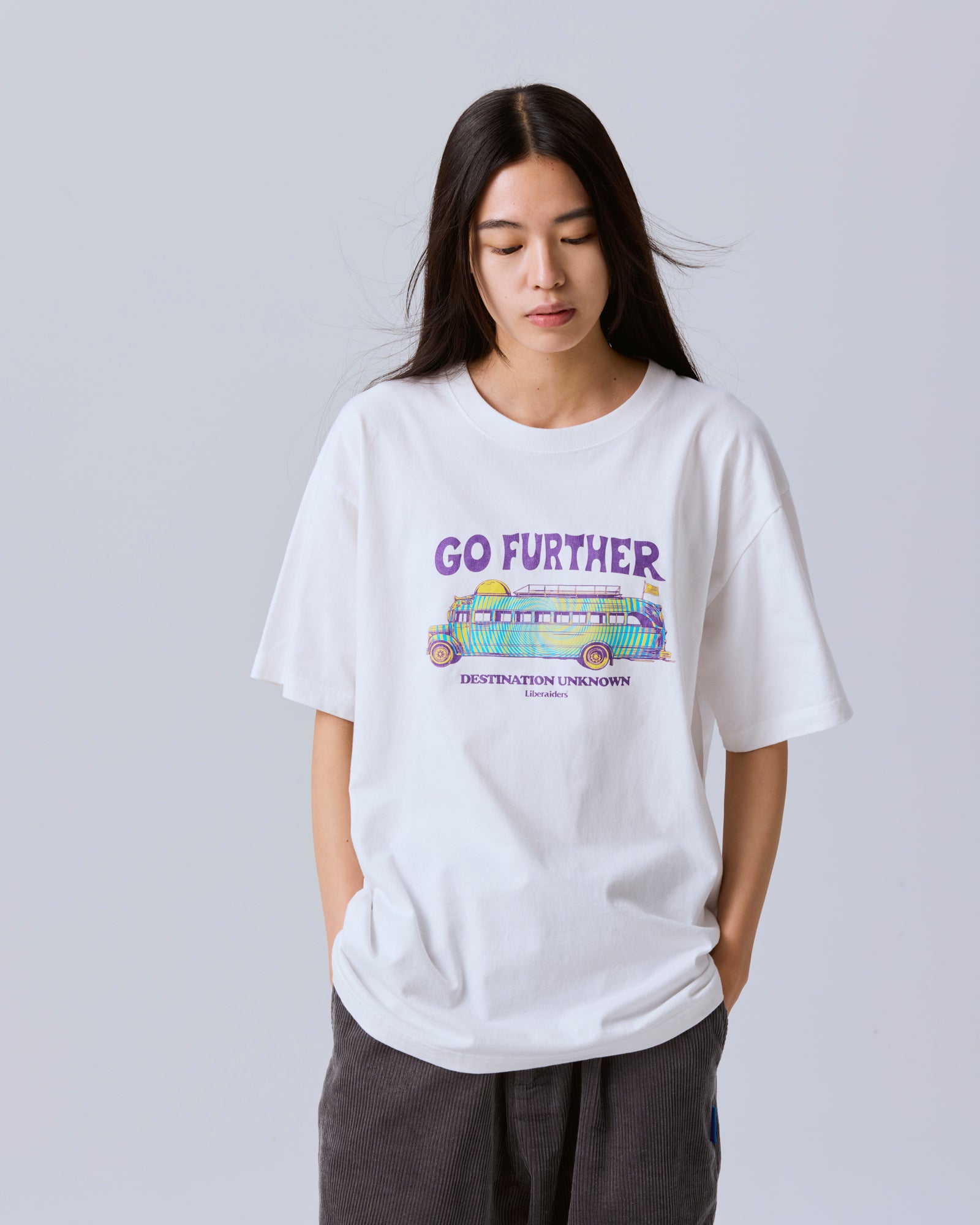 FURTHER BUS TEE