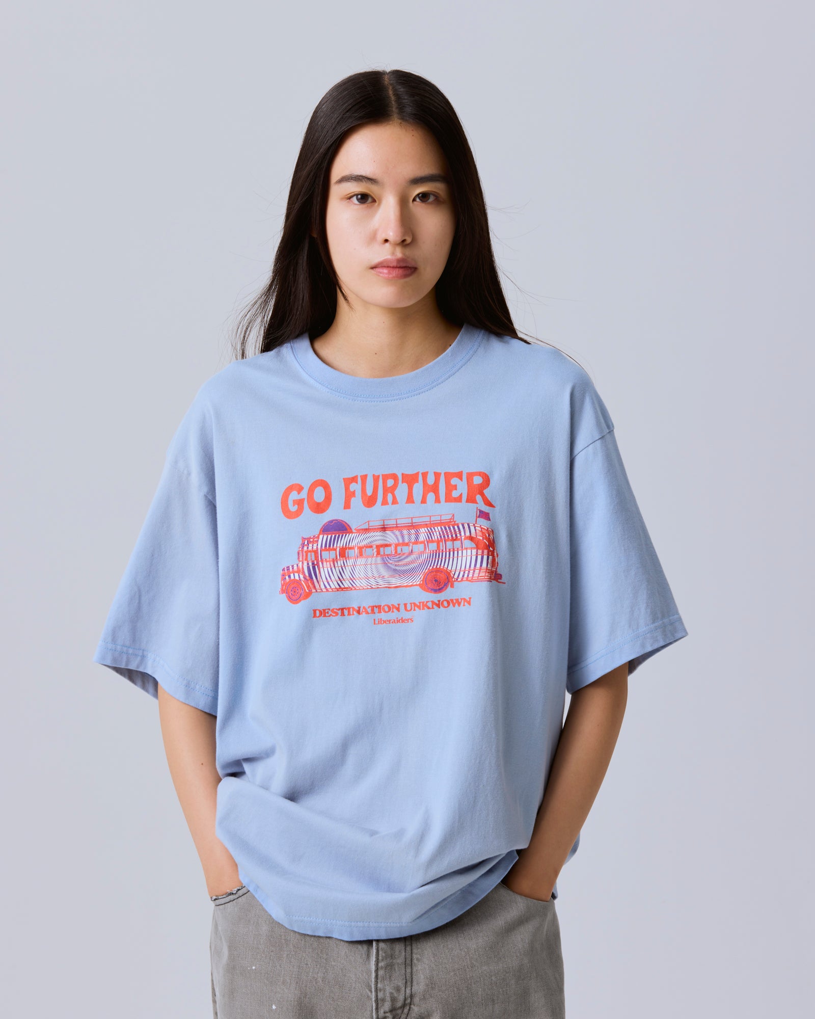 FURTHER BUS TEE