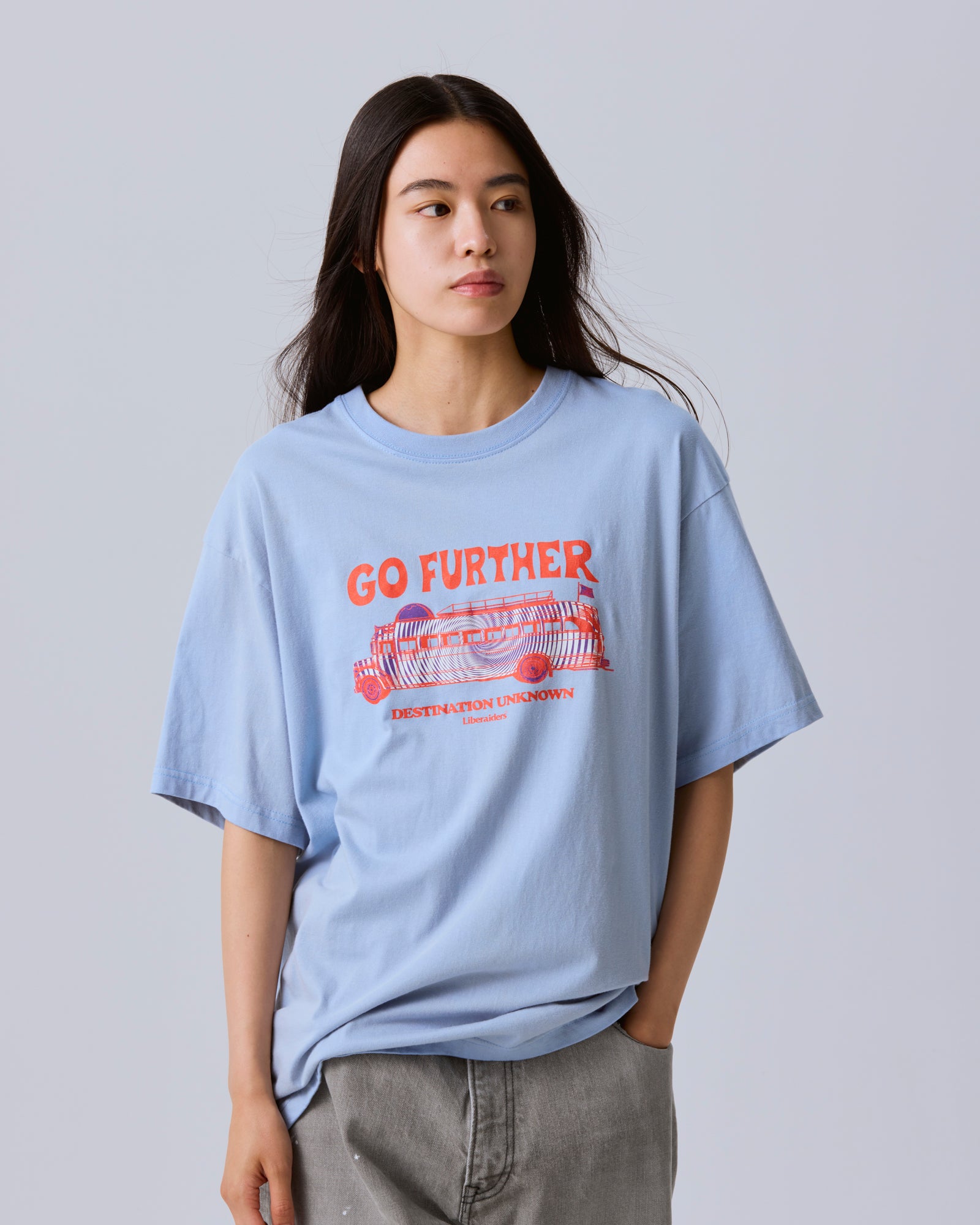 FURTHER BUS TEE