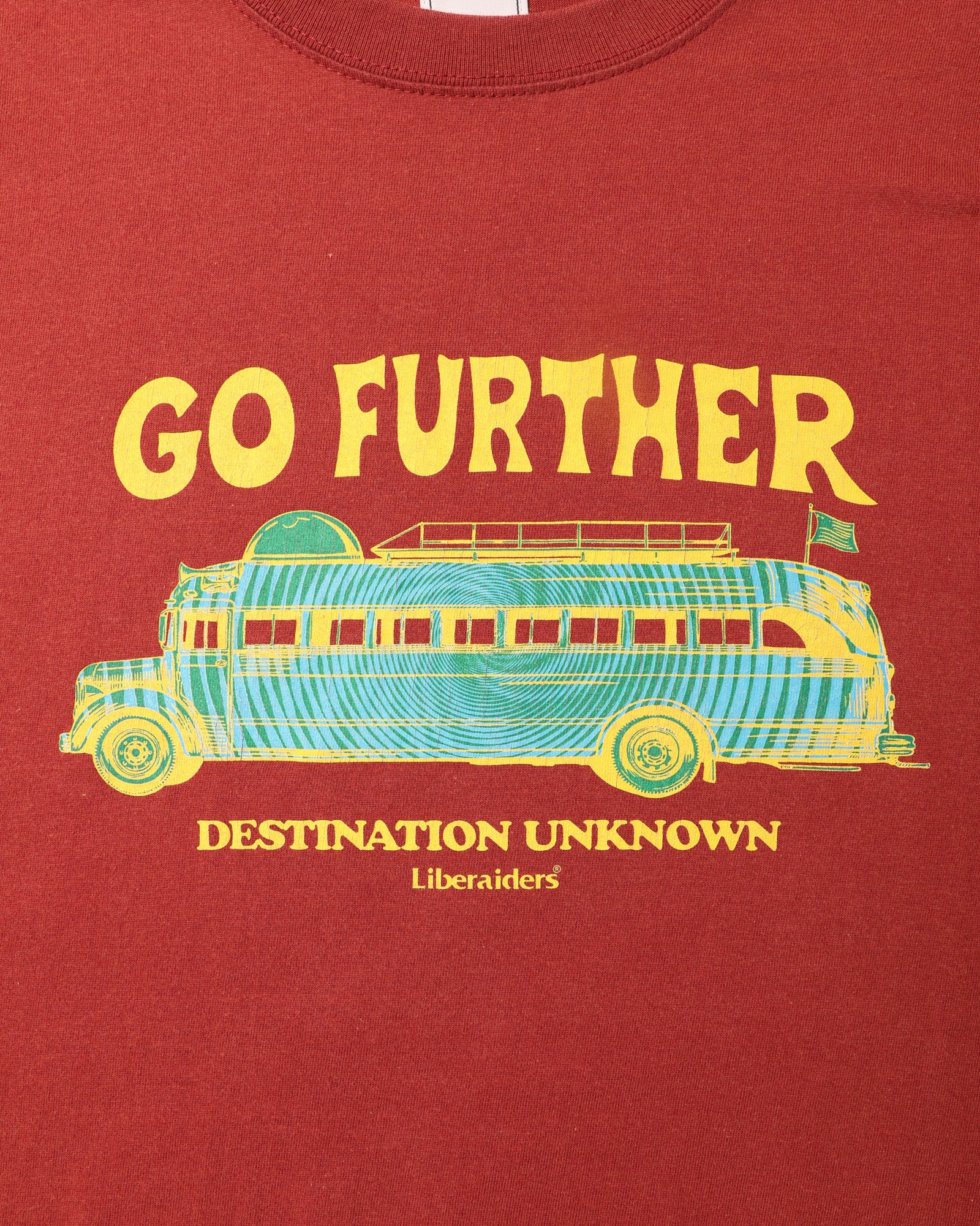 FURTHER BUS TEE
