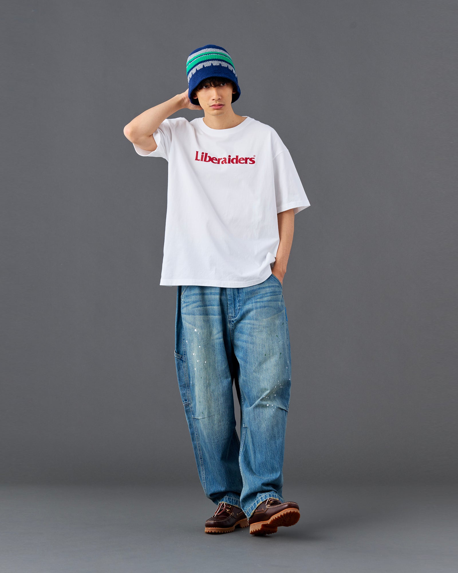 OG LOGO TEE