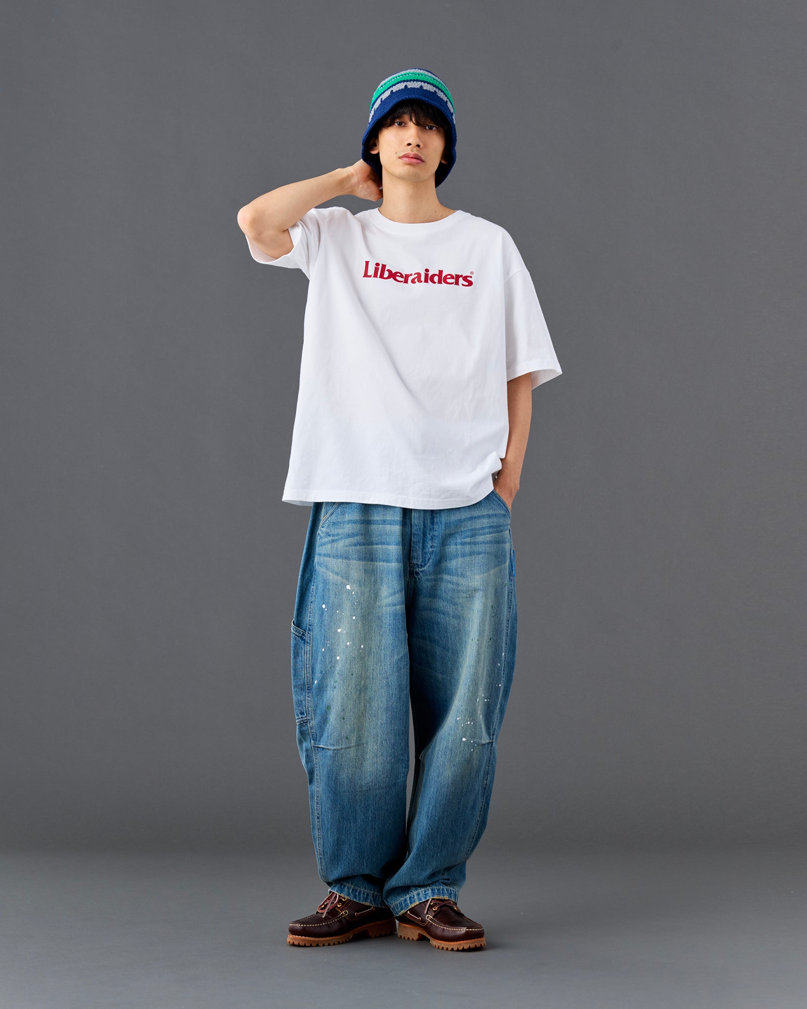 OG LOGO TEE