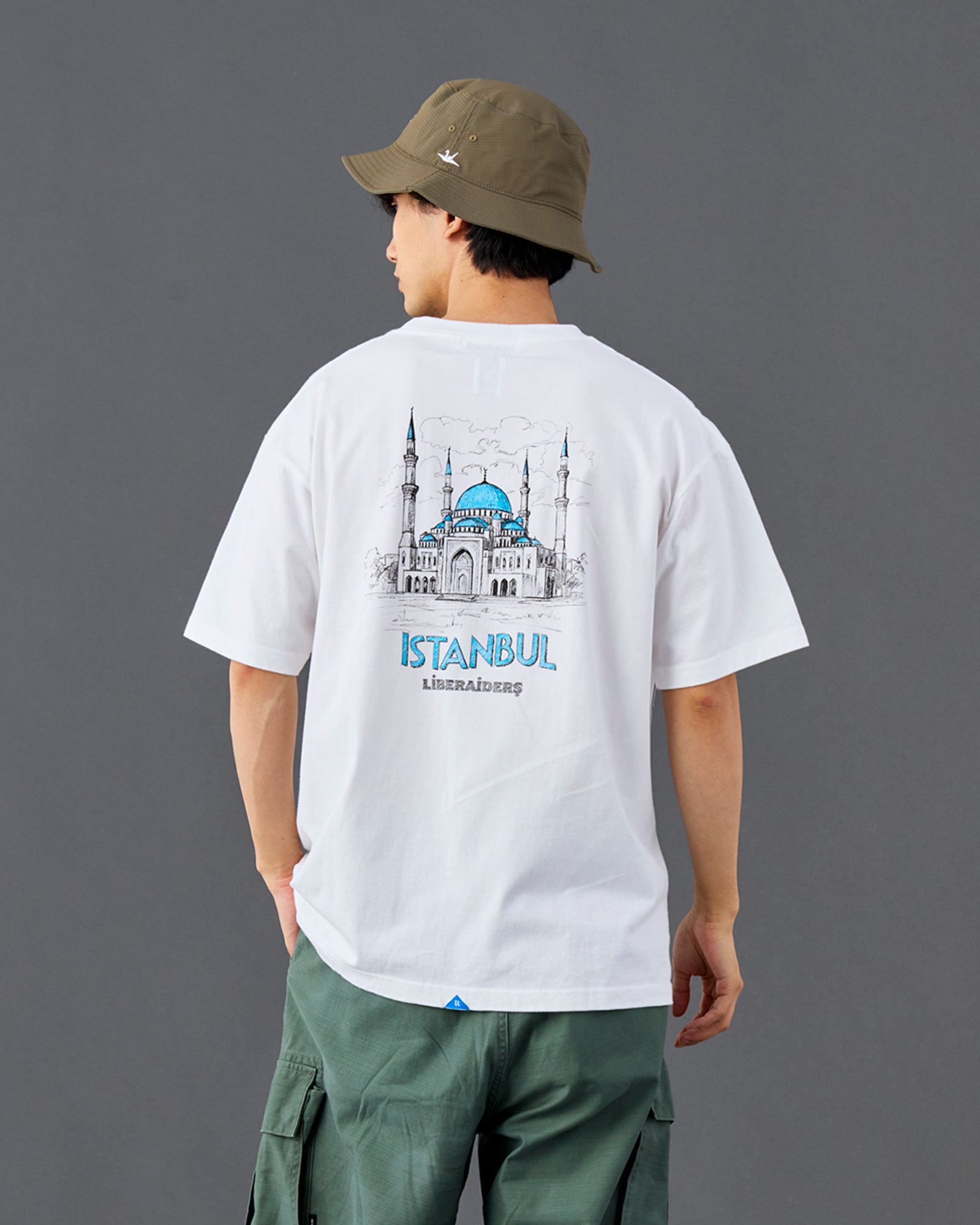 ISTANBUL TEE
