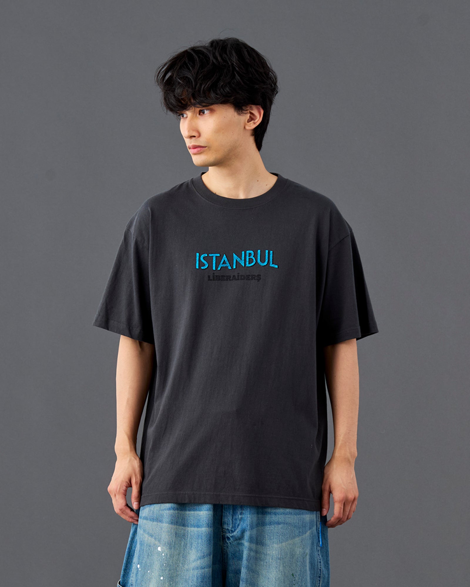 ISTANBUL TEE