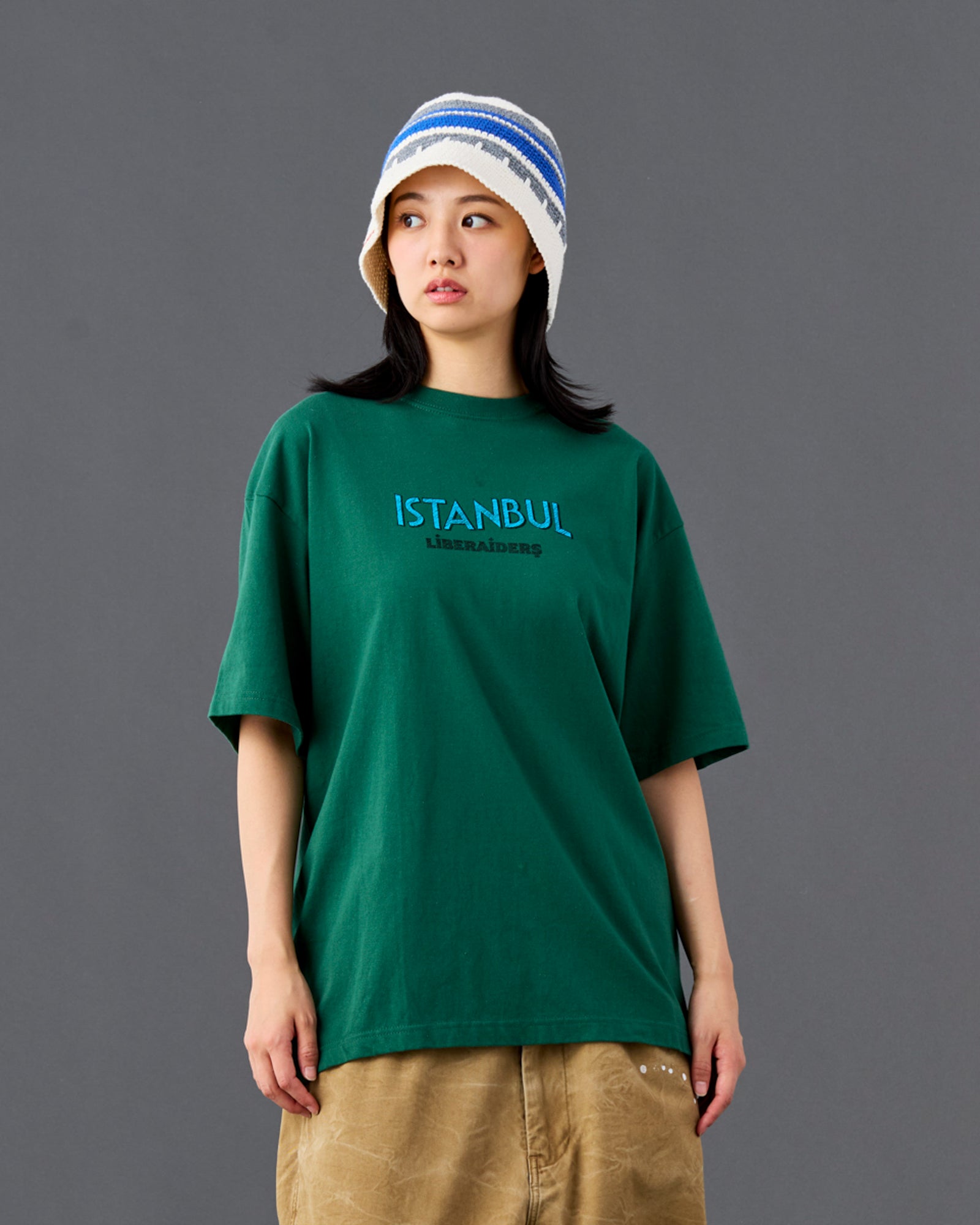 ISTANBUL TEE