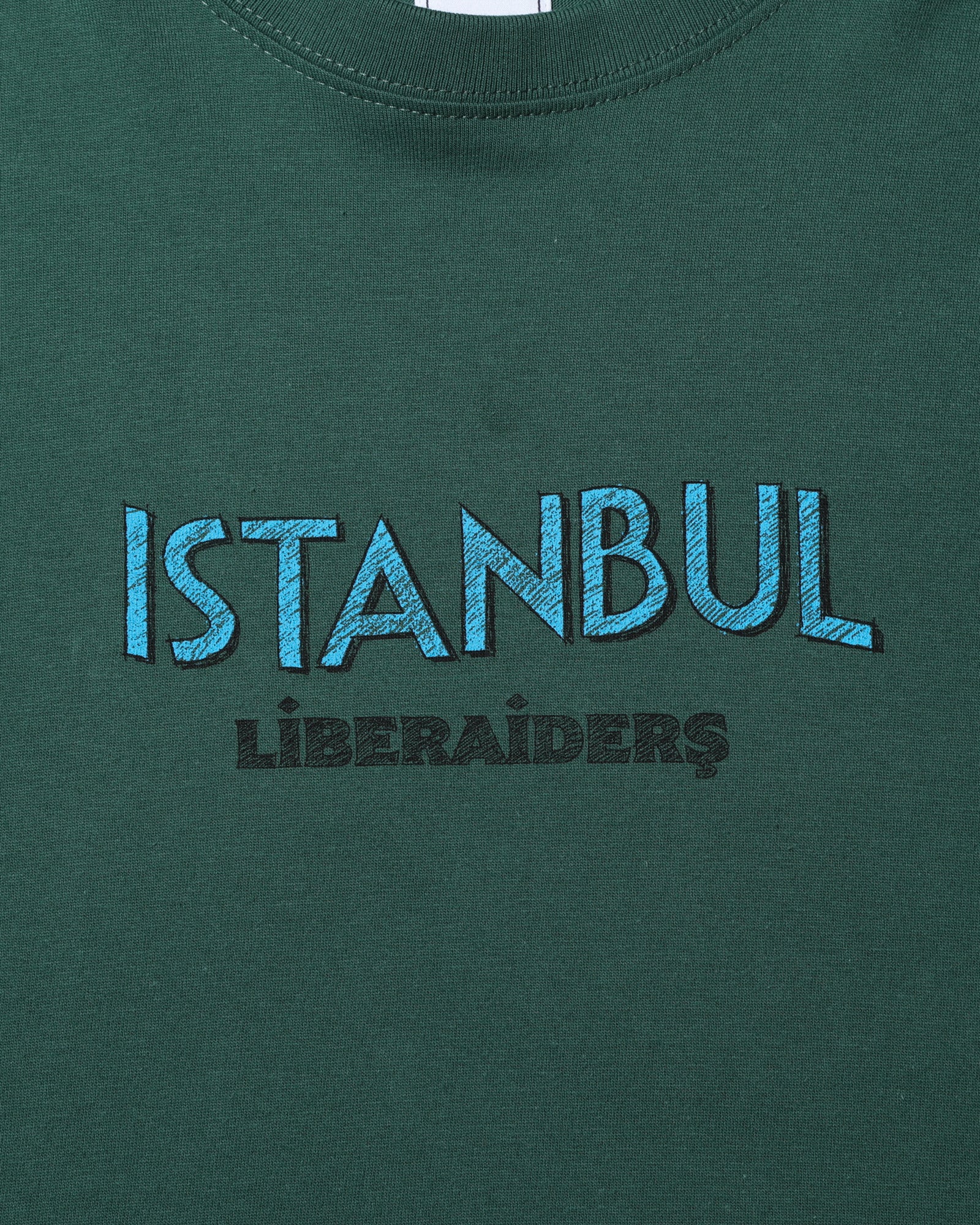 ISTANBUL TEE