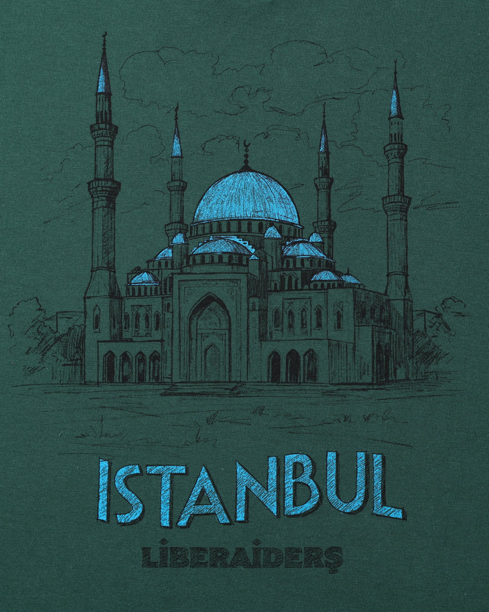 ISTANBUL TEE