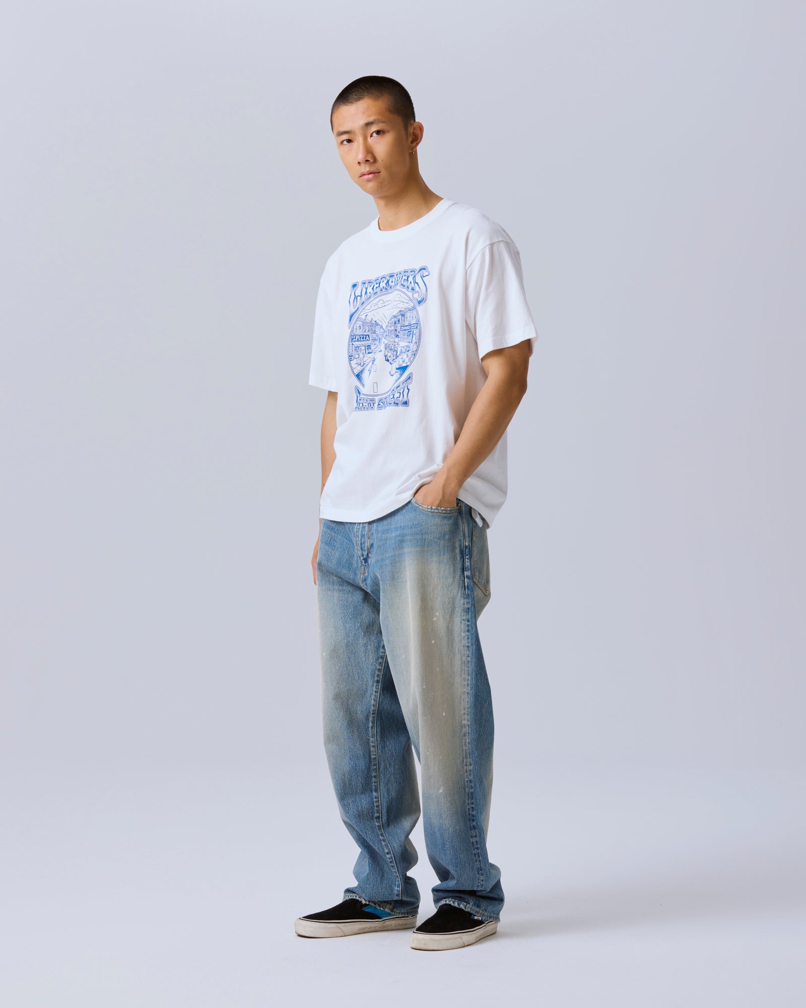 HAIGHT STREET TEE
