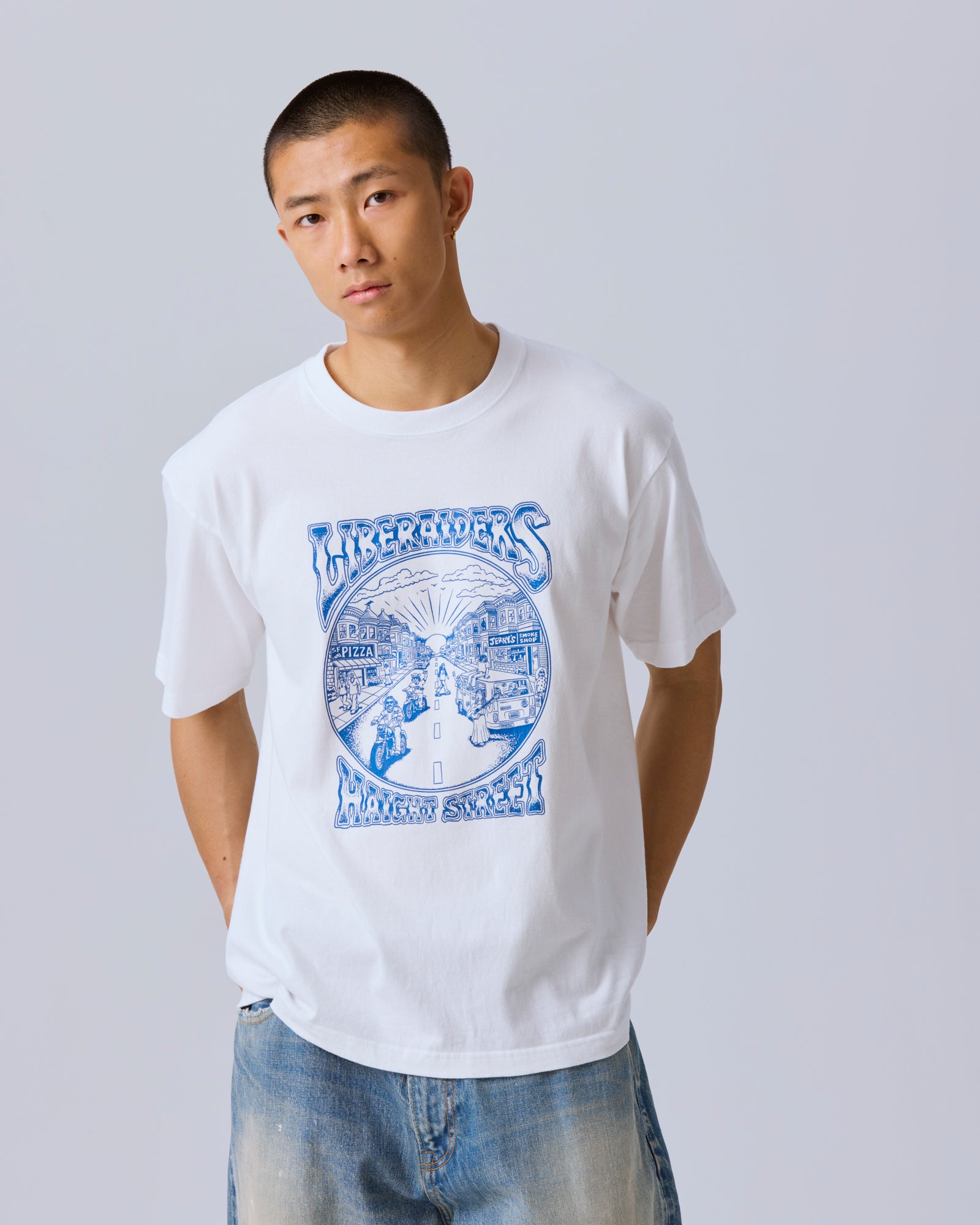 HAIGHT STREET TEE