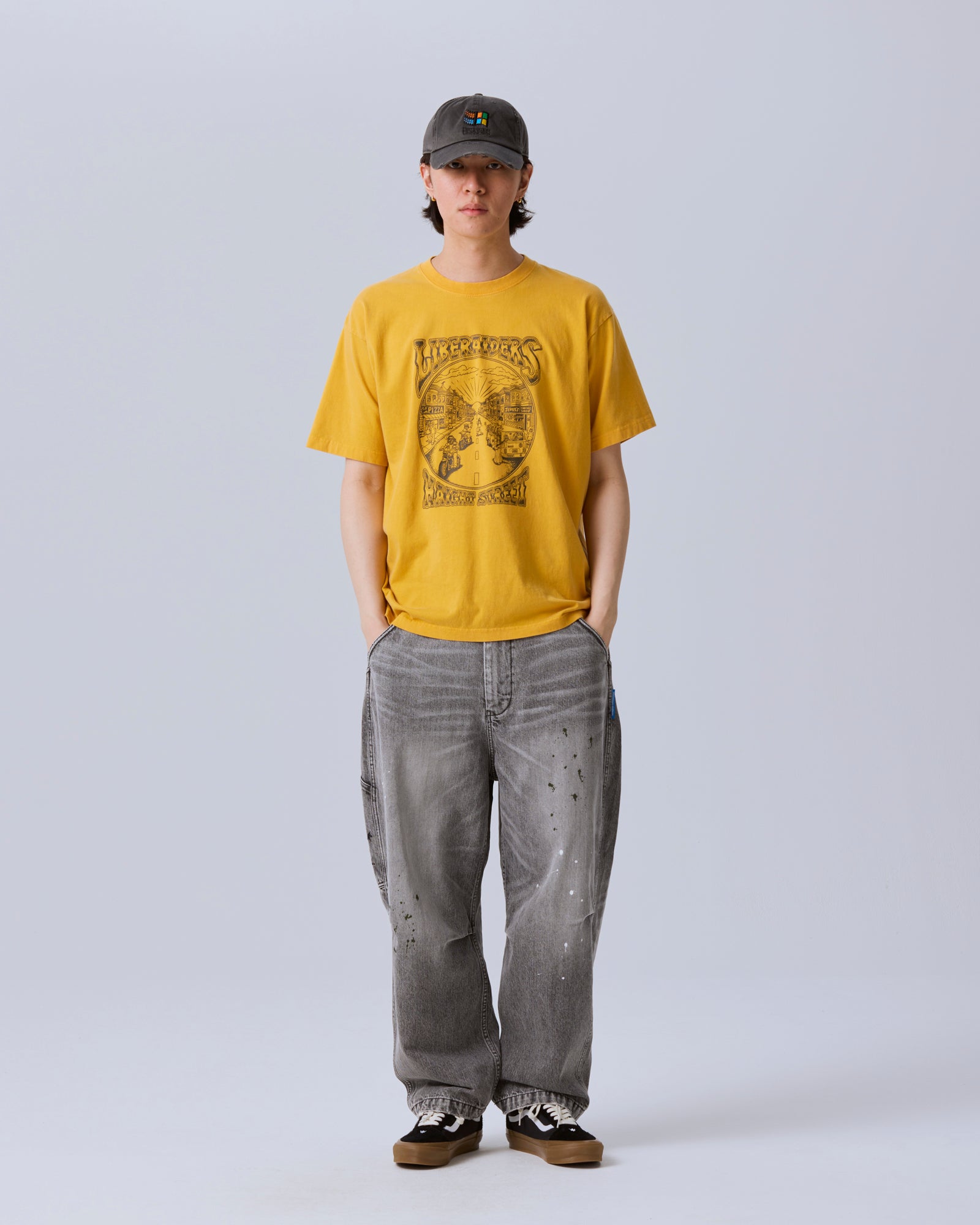 HAIGHT STREET TEE