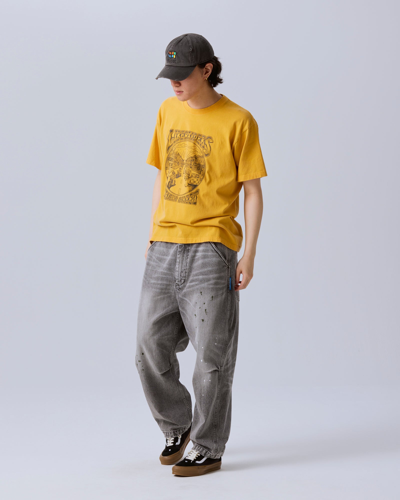 HAIGHT STREET TEE