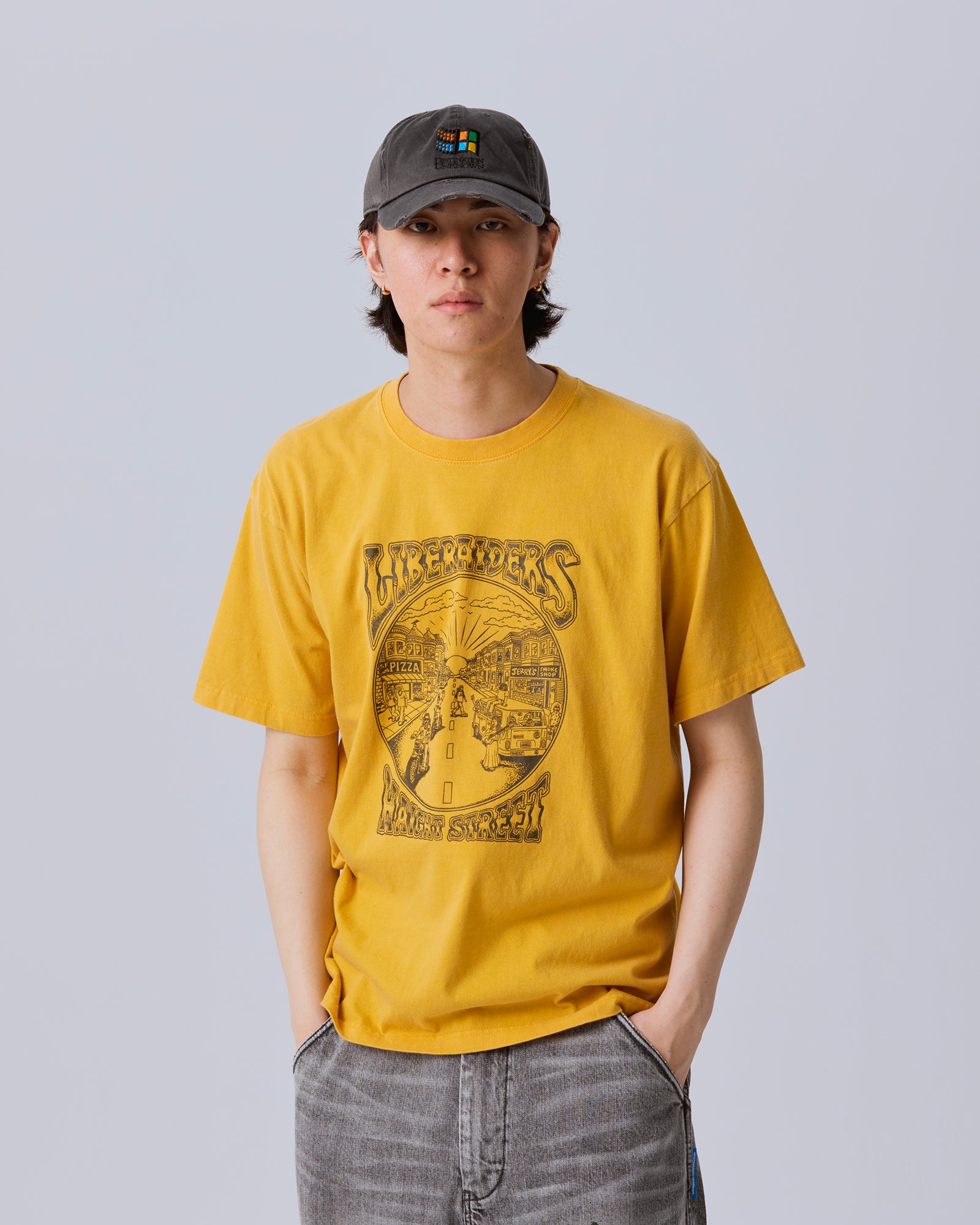 HAIGHT STREET TEE