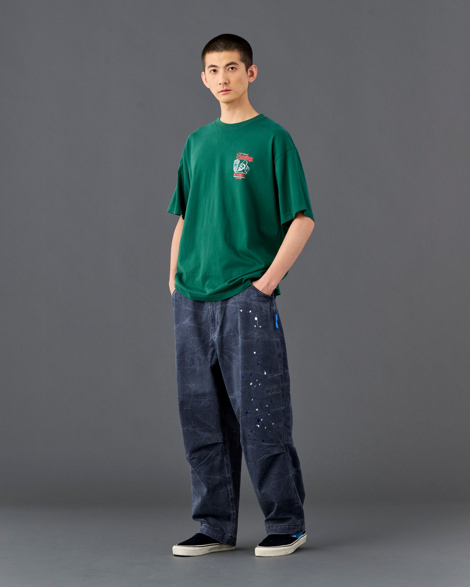 LIBERAIDERS KEBAB TEE