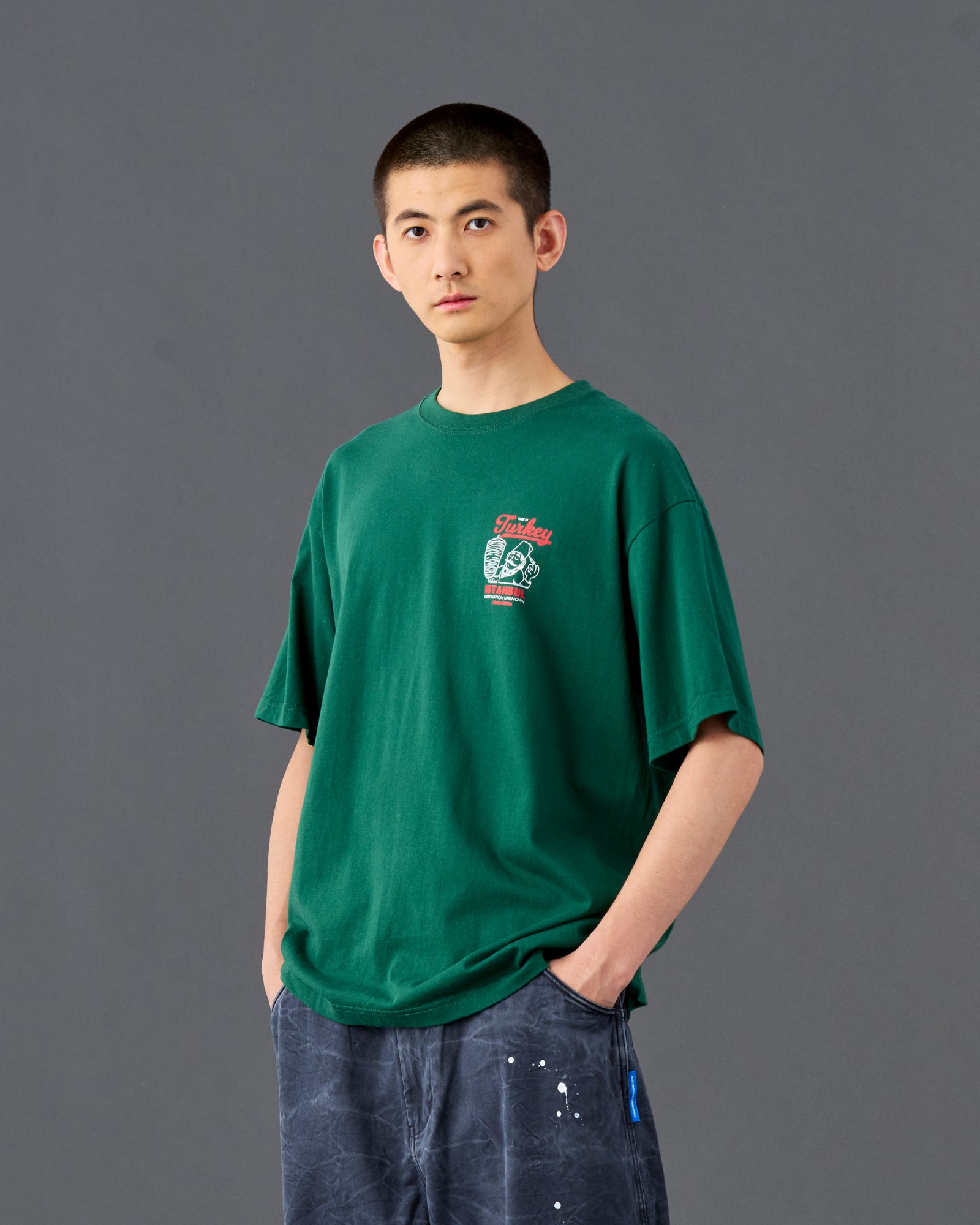 LIBERAIDERS KEBAB TEE