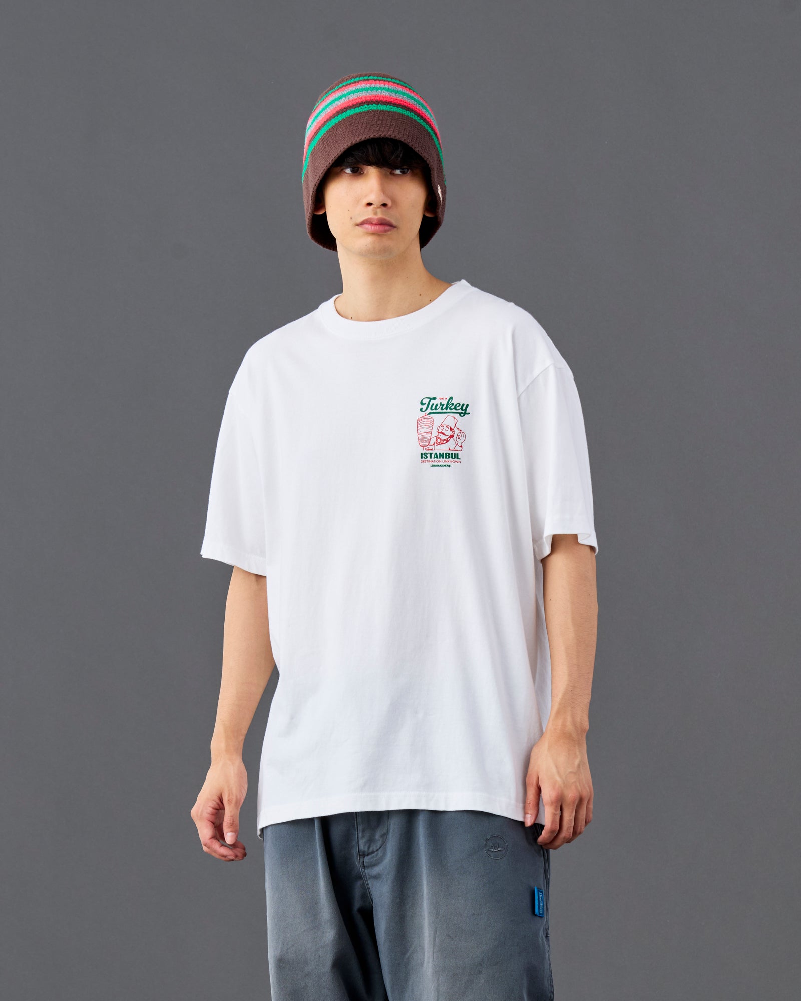 LIBERAIDERS KEBAB TEE