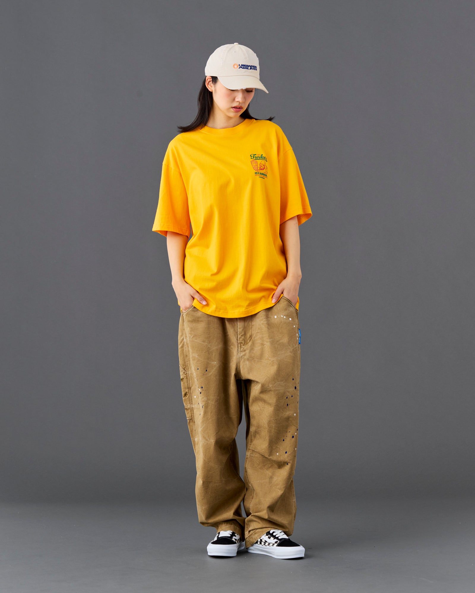 LIBERAIDERS KEBAB TEE