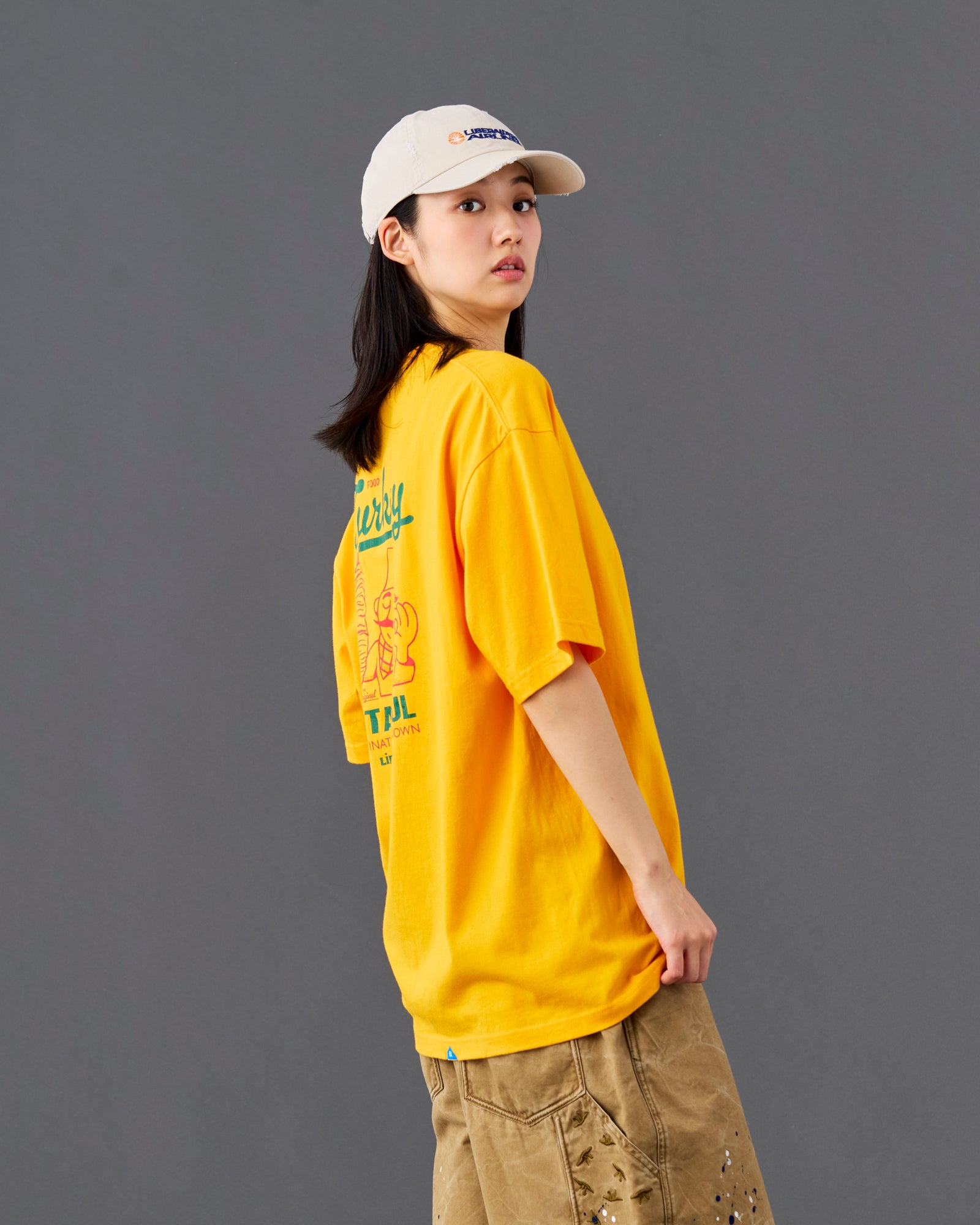 LIBERAIDERS KEBAB TEE