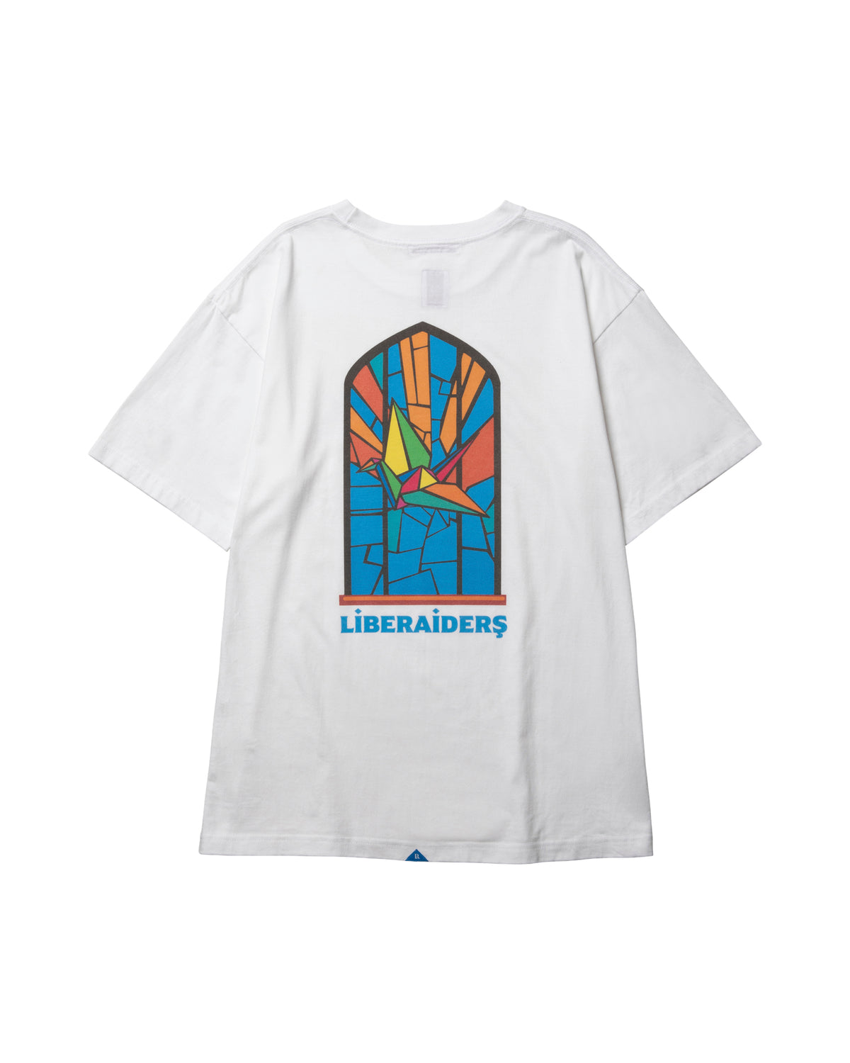 STAINED GLASS TEE