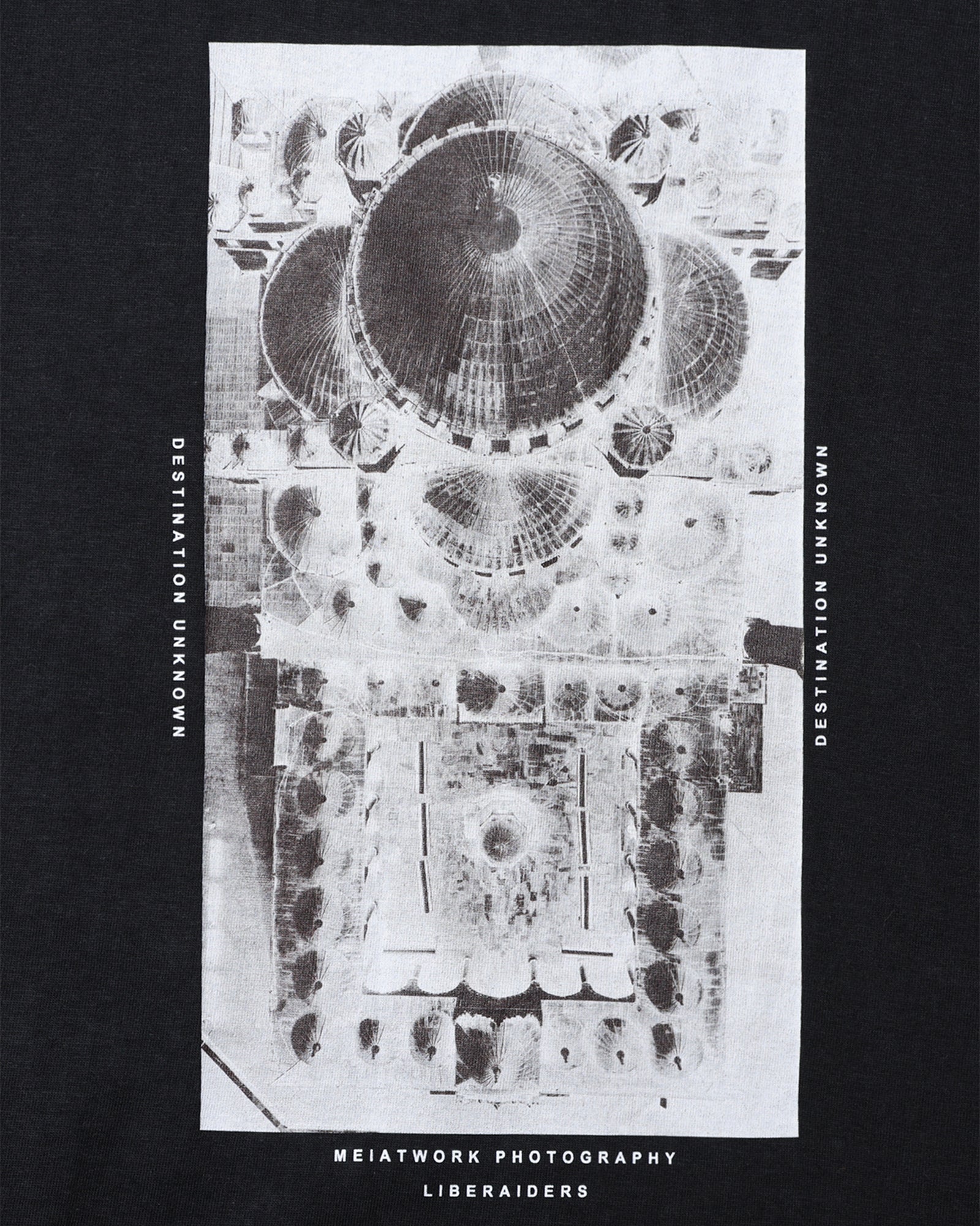 MAW AERIAL PHOTO TEE