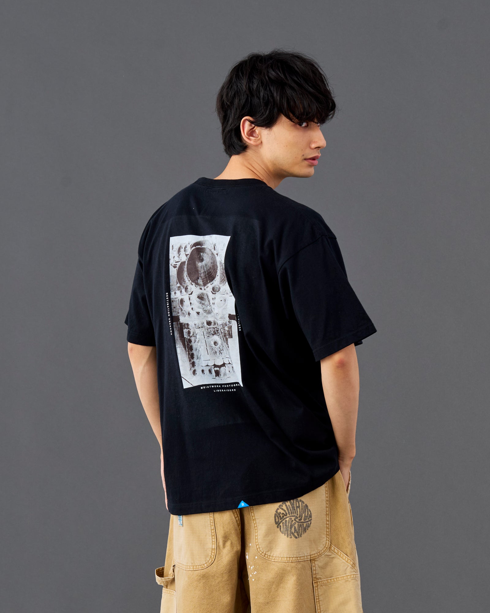 MAW AERIAL PHOTO TEE
