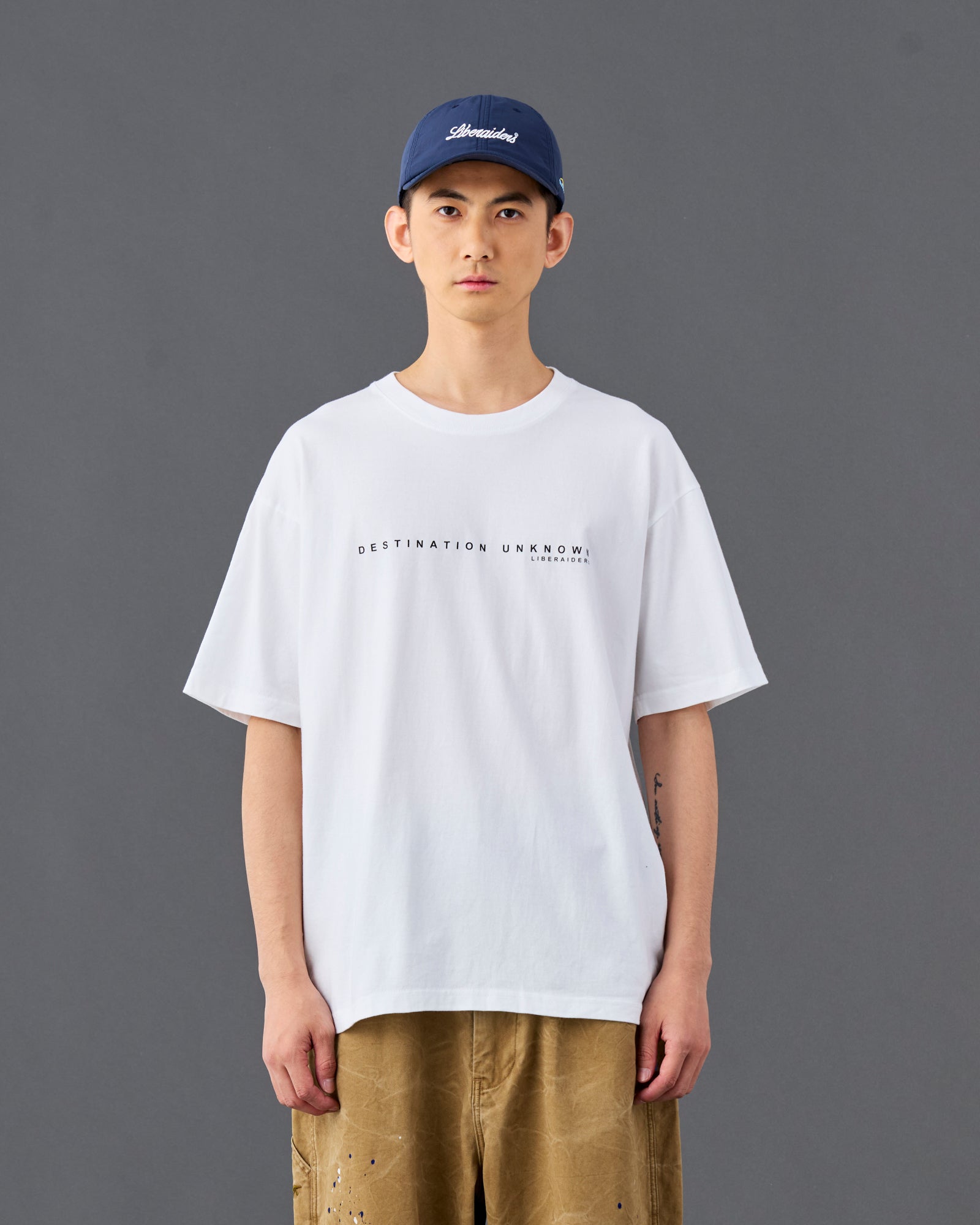 MAW AERIAL PHOTO TEE