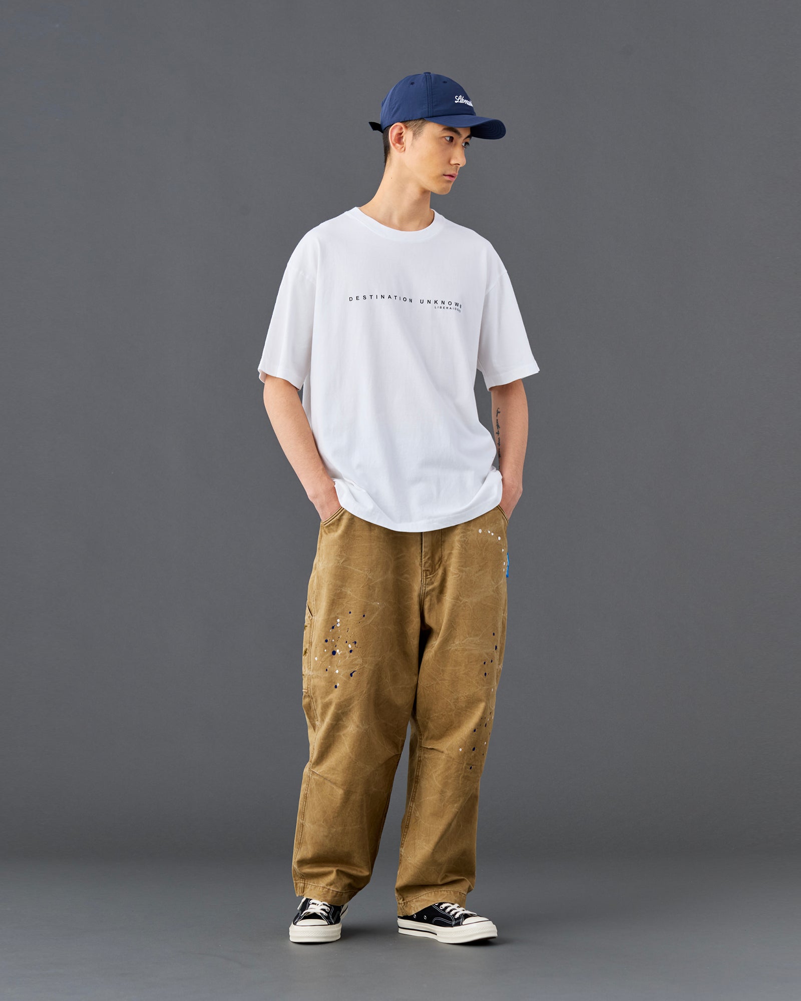 MAW AERIAL PHOTO TEE