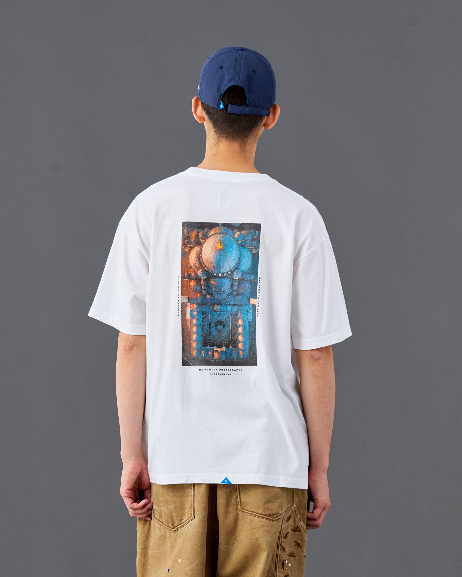 MAW AERIAL PHOTO TEE