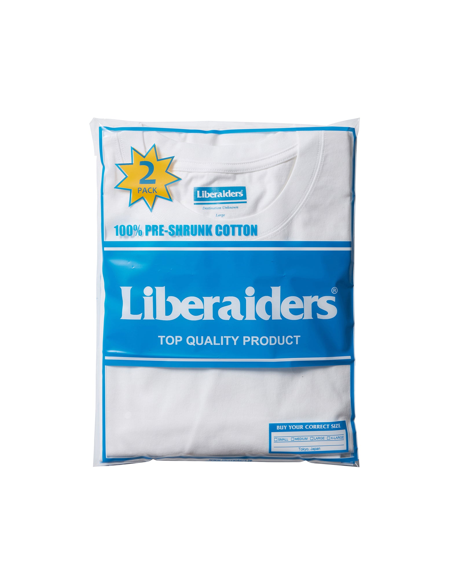 2-PACK POCKET TEE