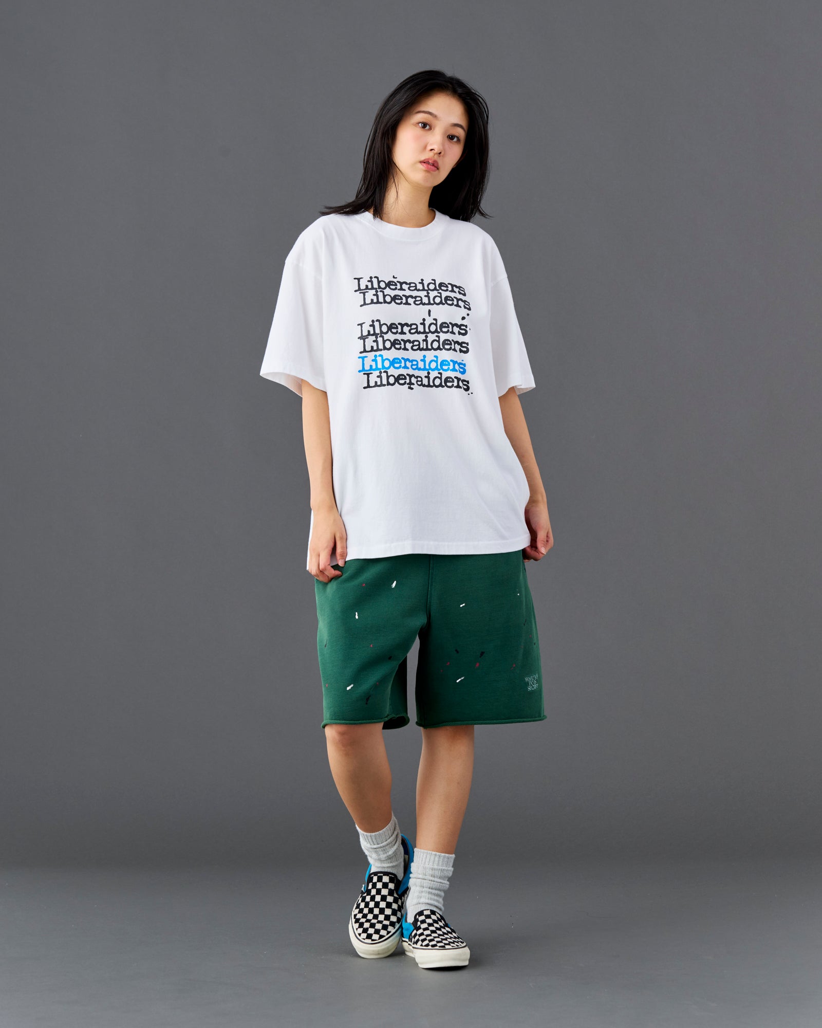 GLITCH TEE